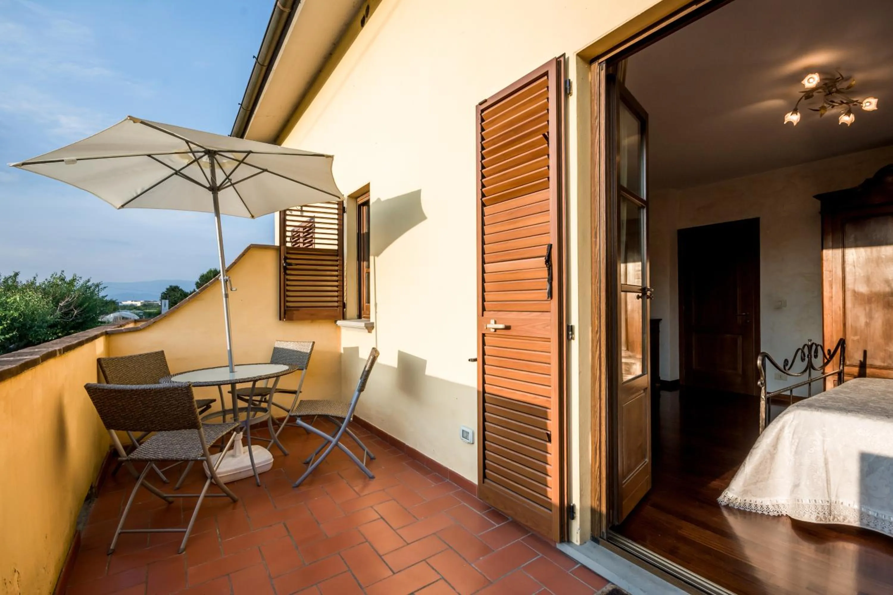 Day in B&B Maesta' Di Cudino