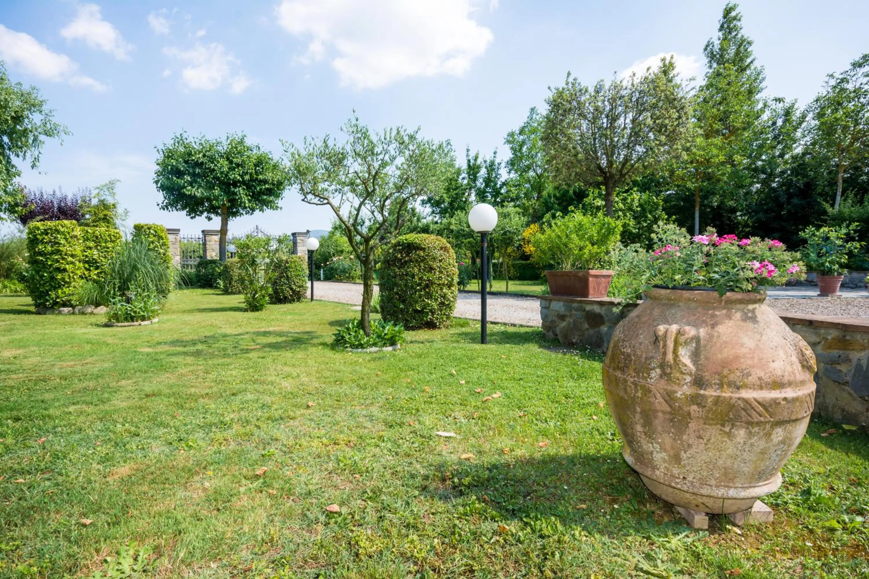 Day in B&B Maesta' Di Cudino