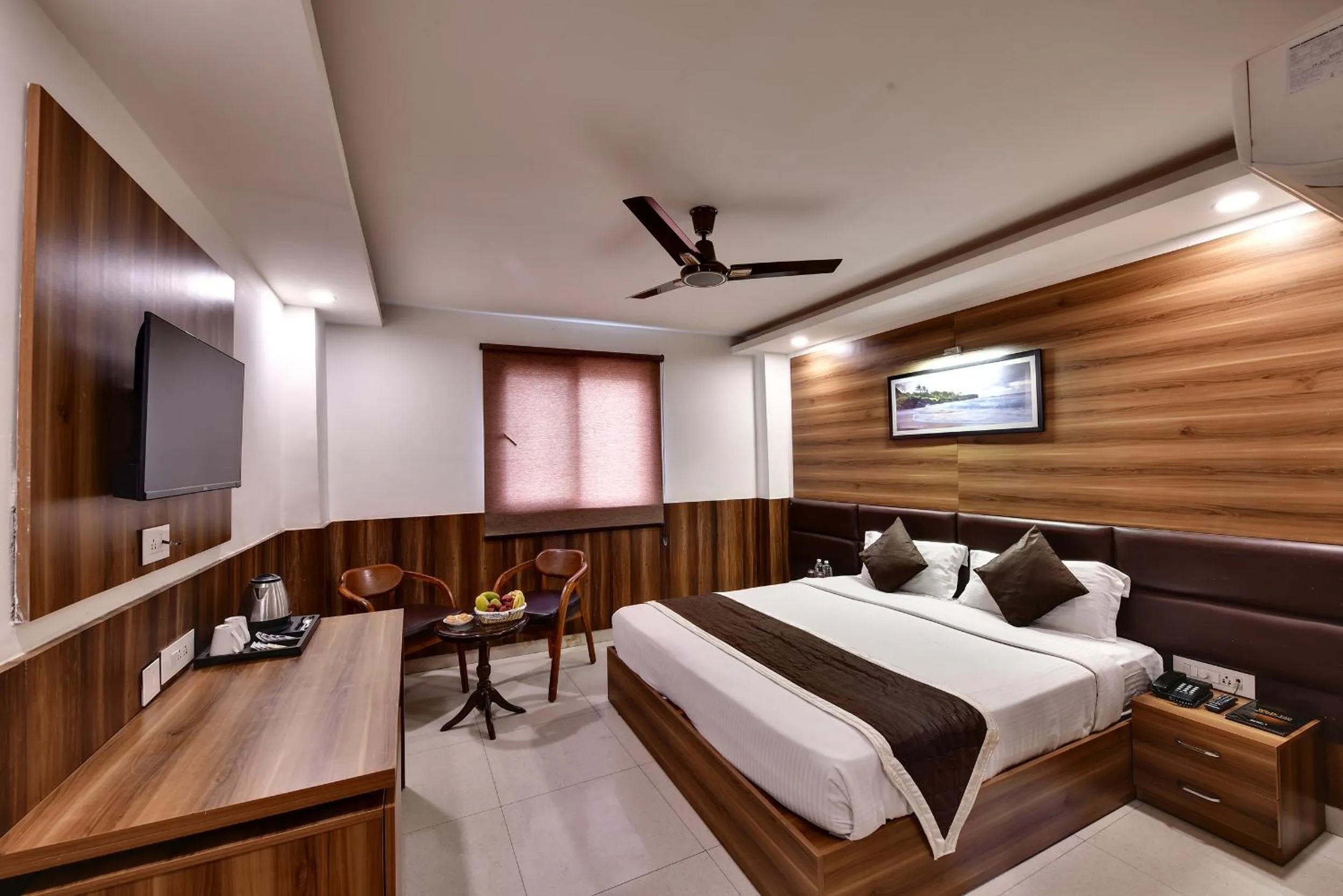 Bed in RnB Select Walk Inn Lucknow