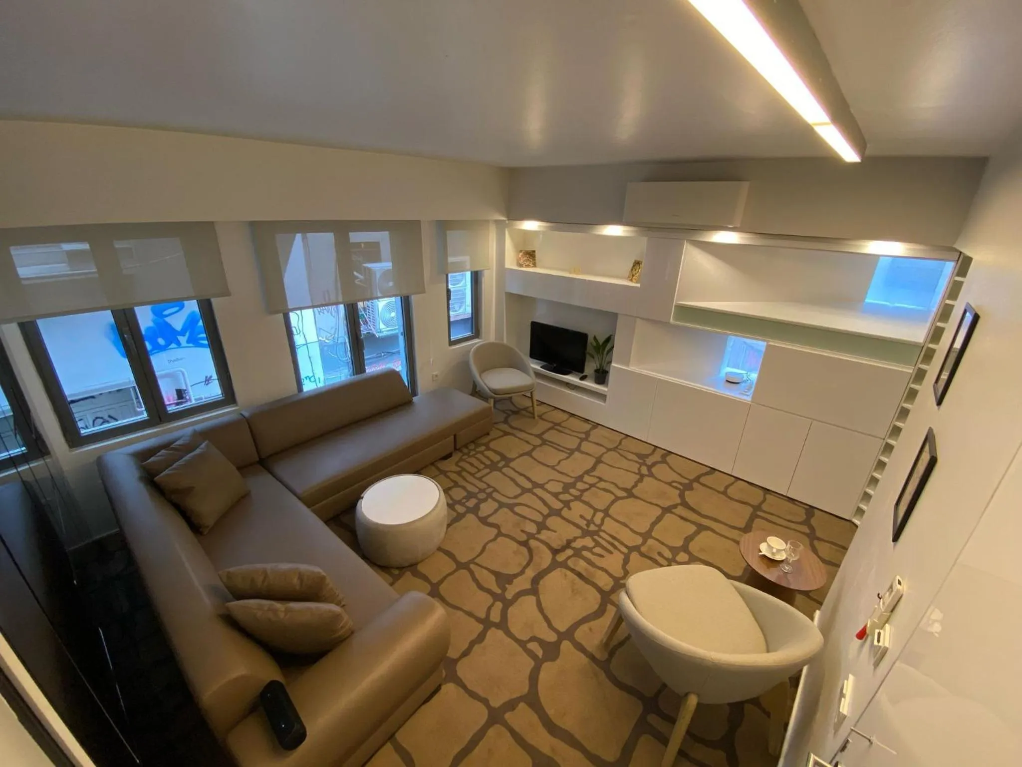 Living room in West Palace