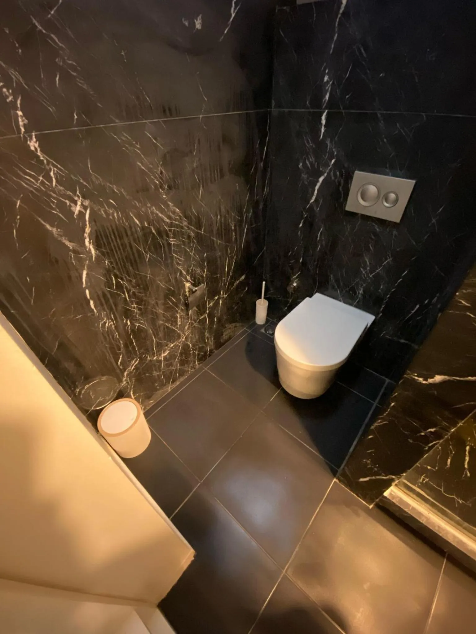 Toilet in West Palace