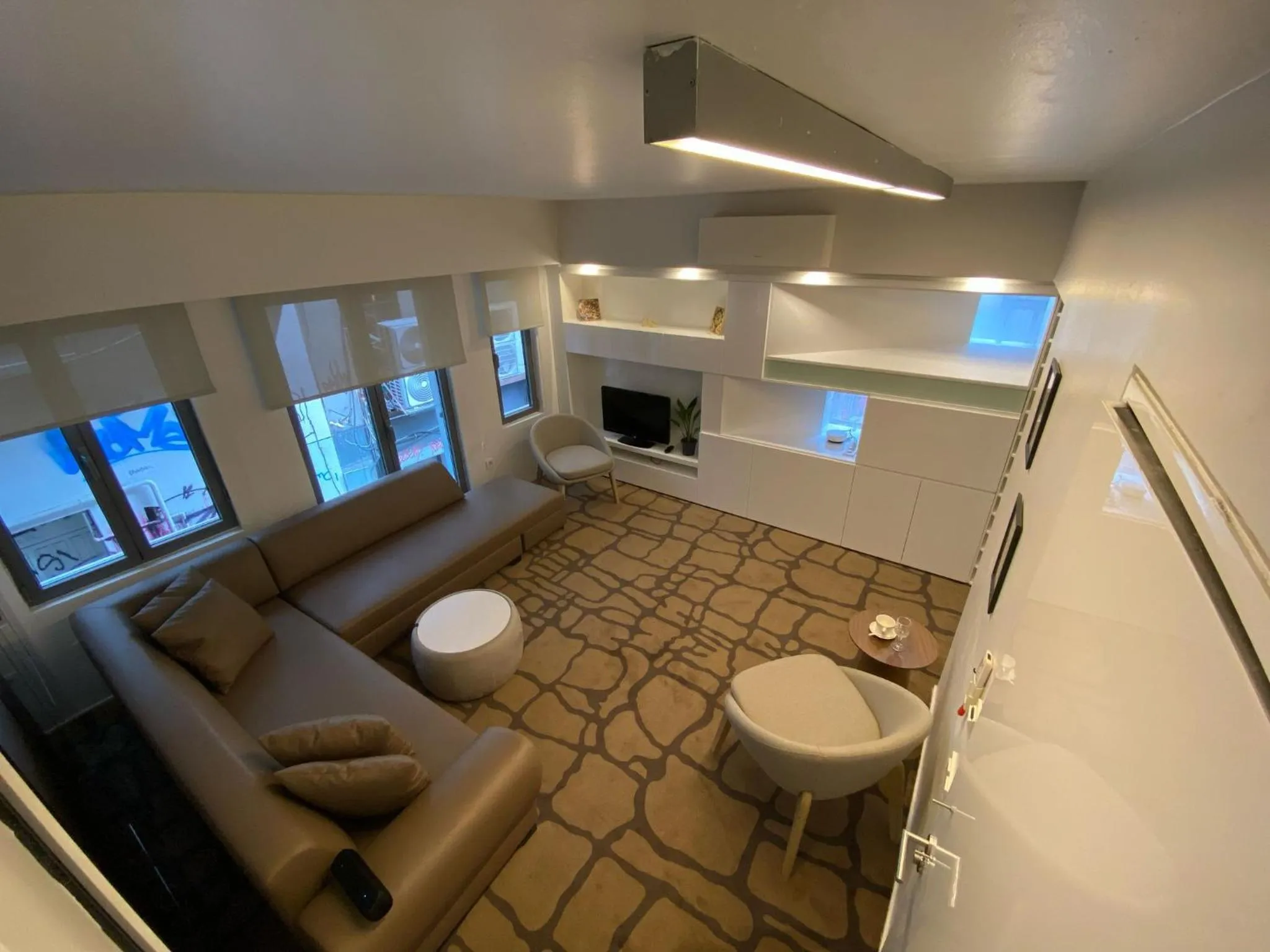 Living room in West Palace