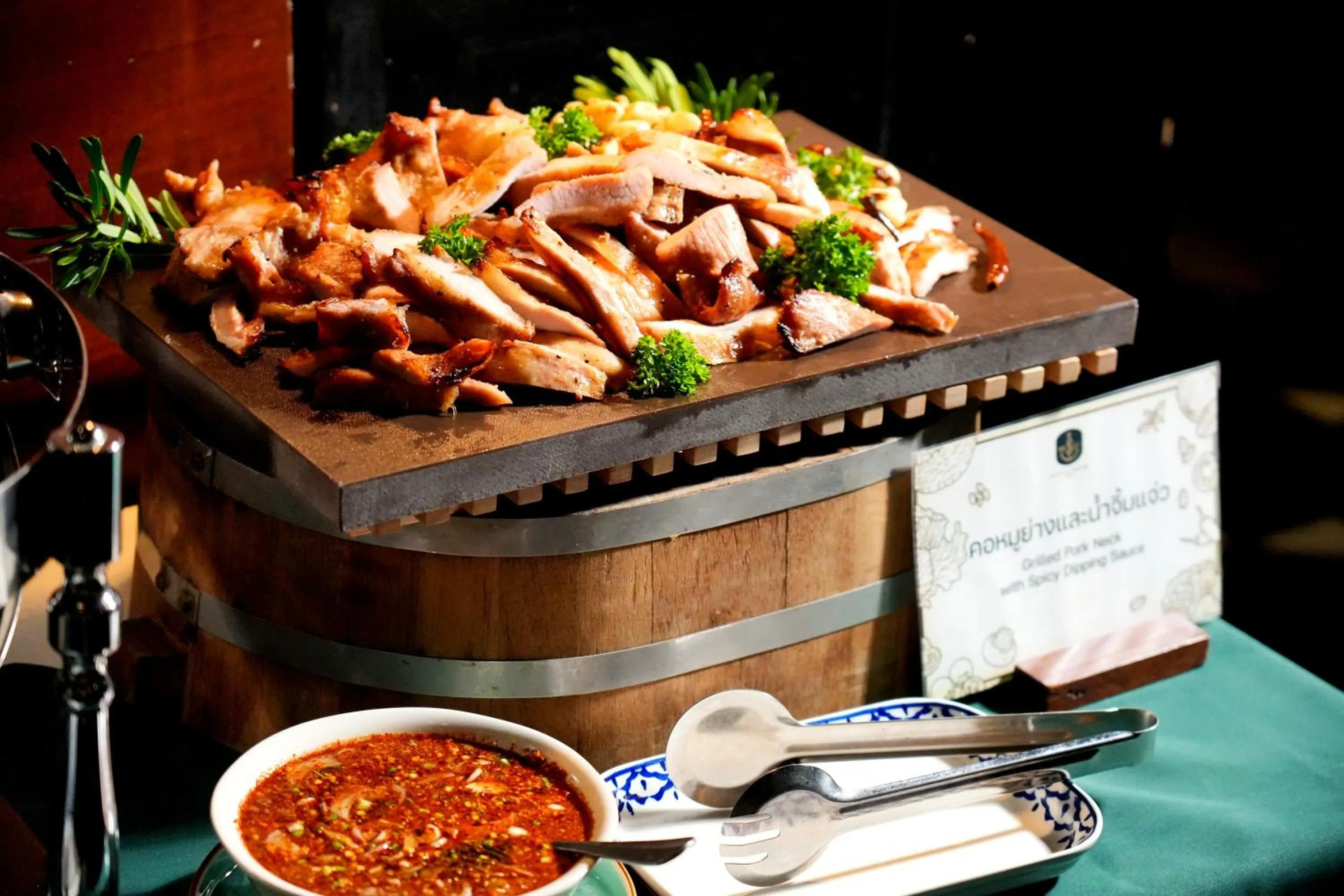 Lunch in MeStyle Museum Hotel