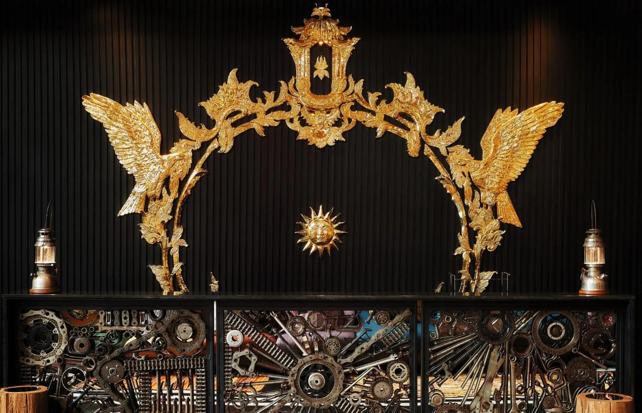 Lobby or reception in MeStyle Museum Hotel