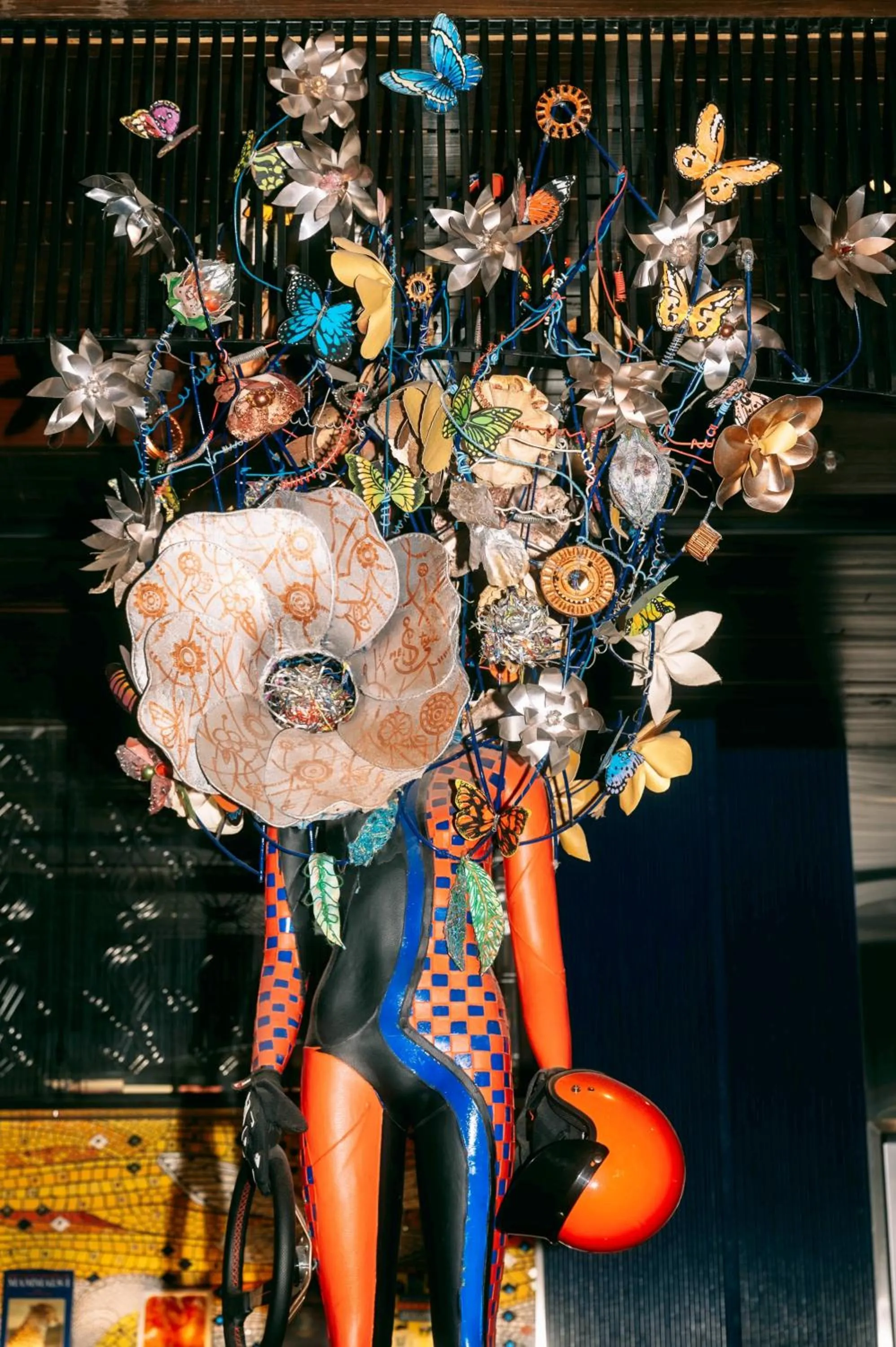 Restaurant/places to eat in MeStyle Museum Hotel