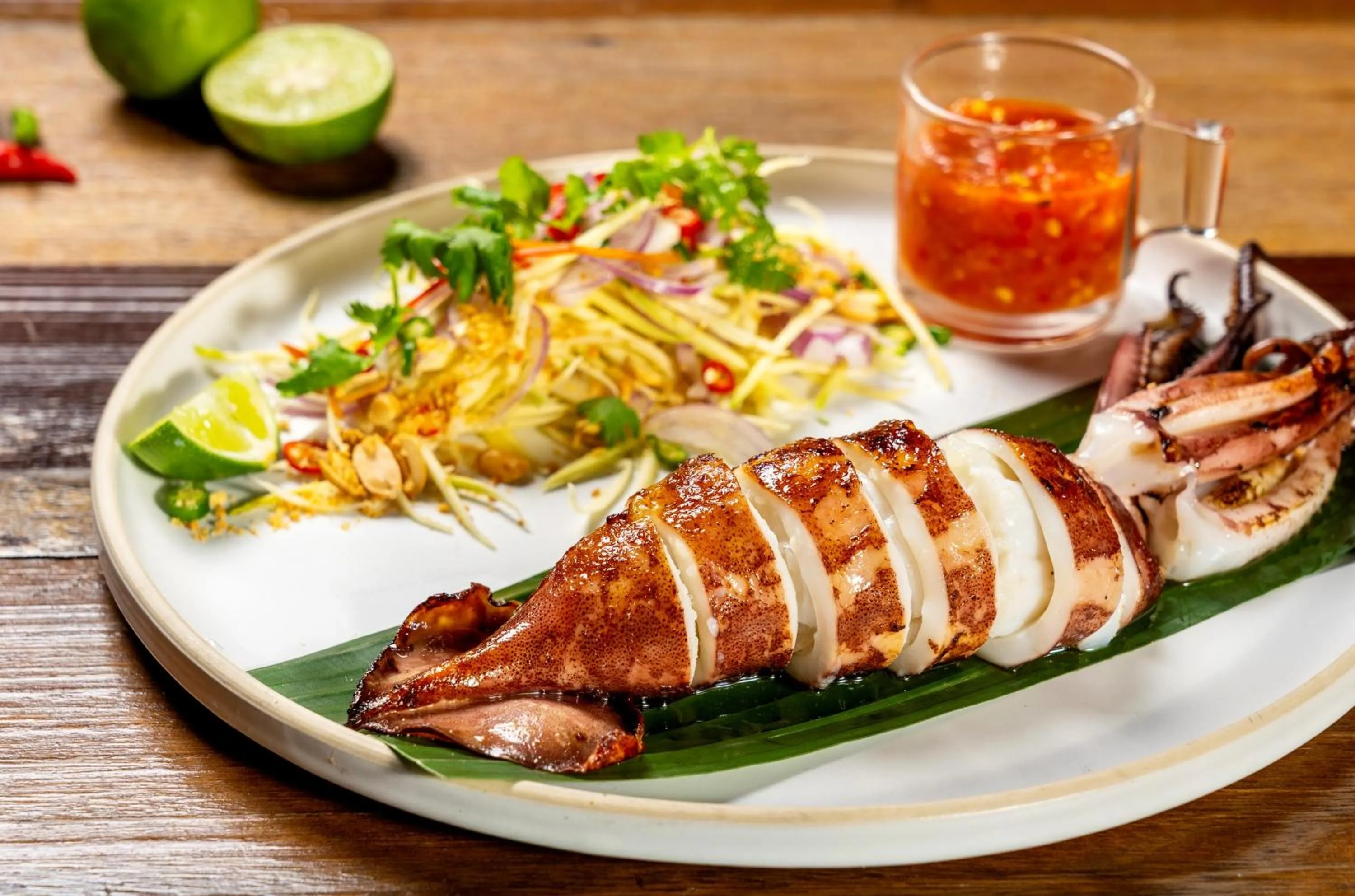 Food in MeStyle Museum Hotel