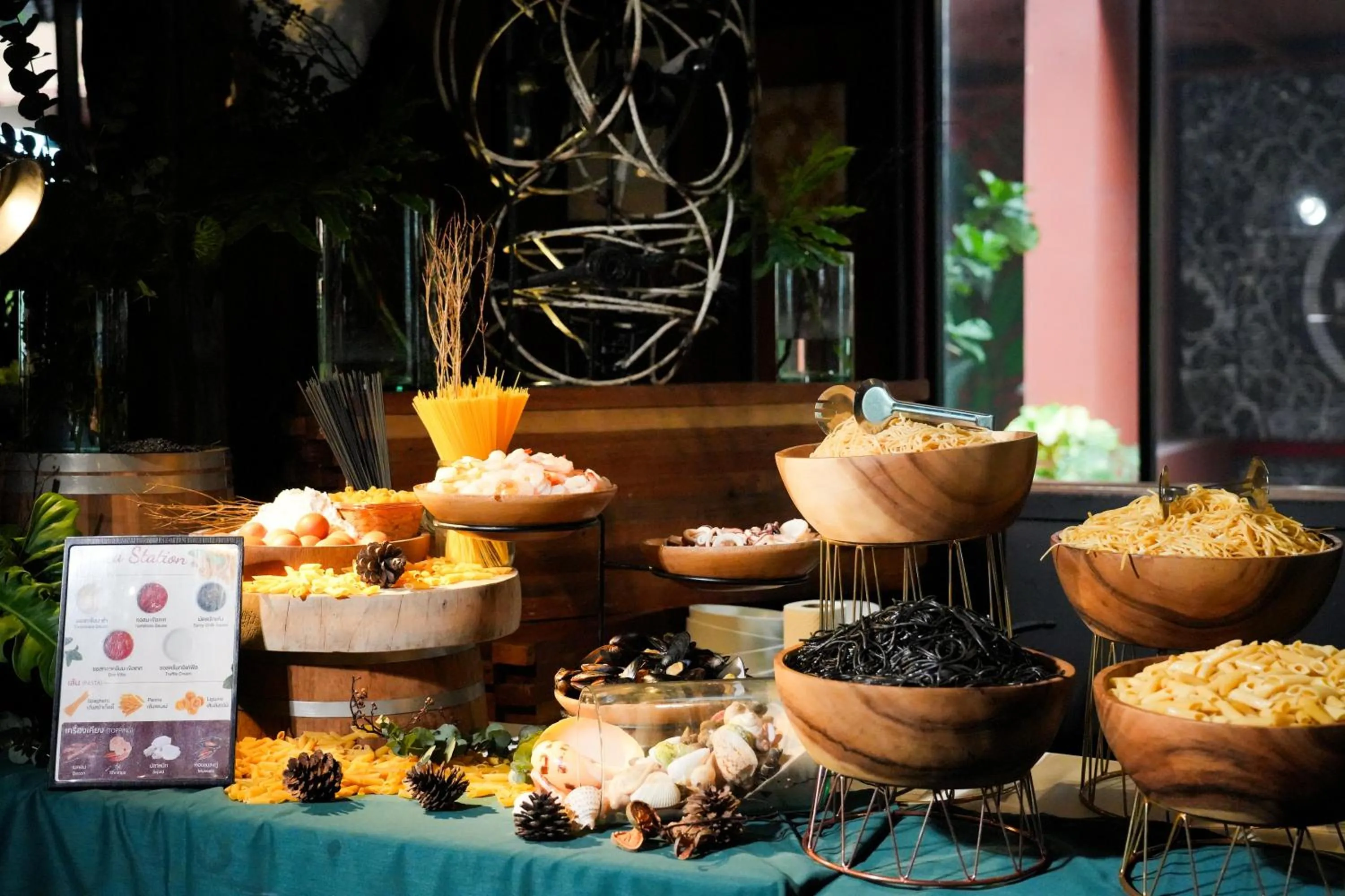 Lunch in MeStyle Museum Hotel