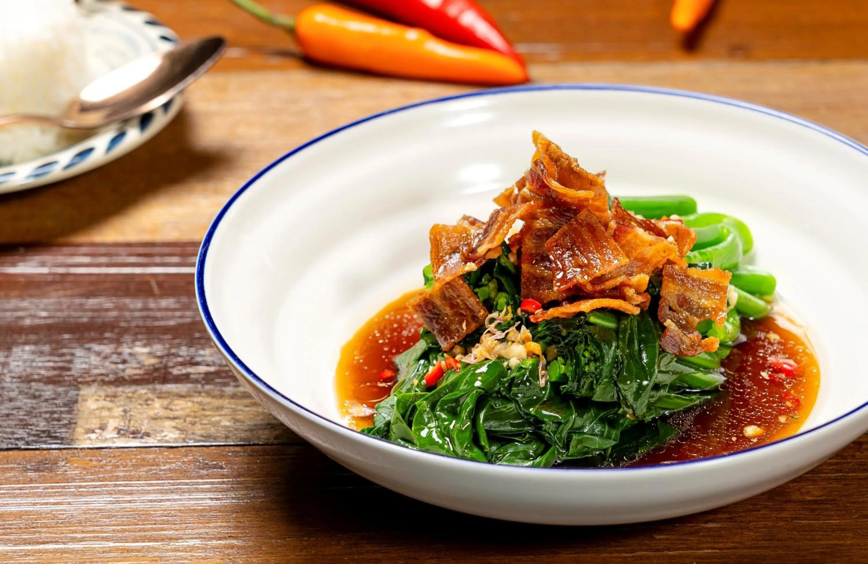 Food in MeStyle Museum Hotel