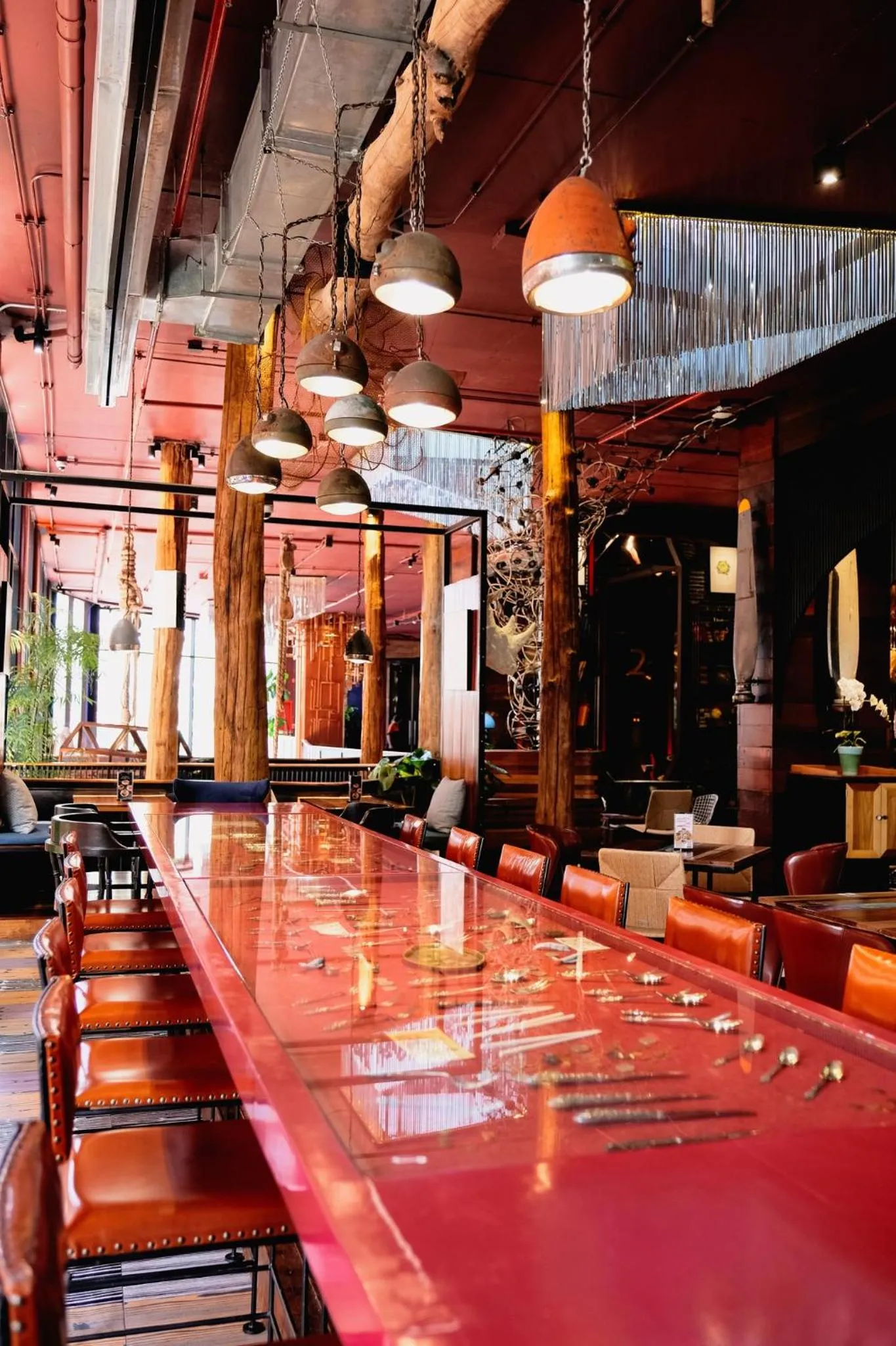 Restaurant/places to eat in MeStyle Museum Hotel