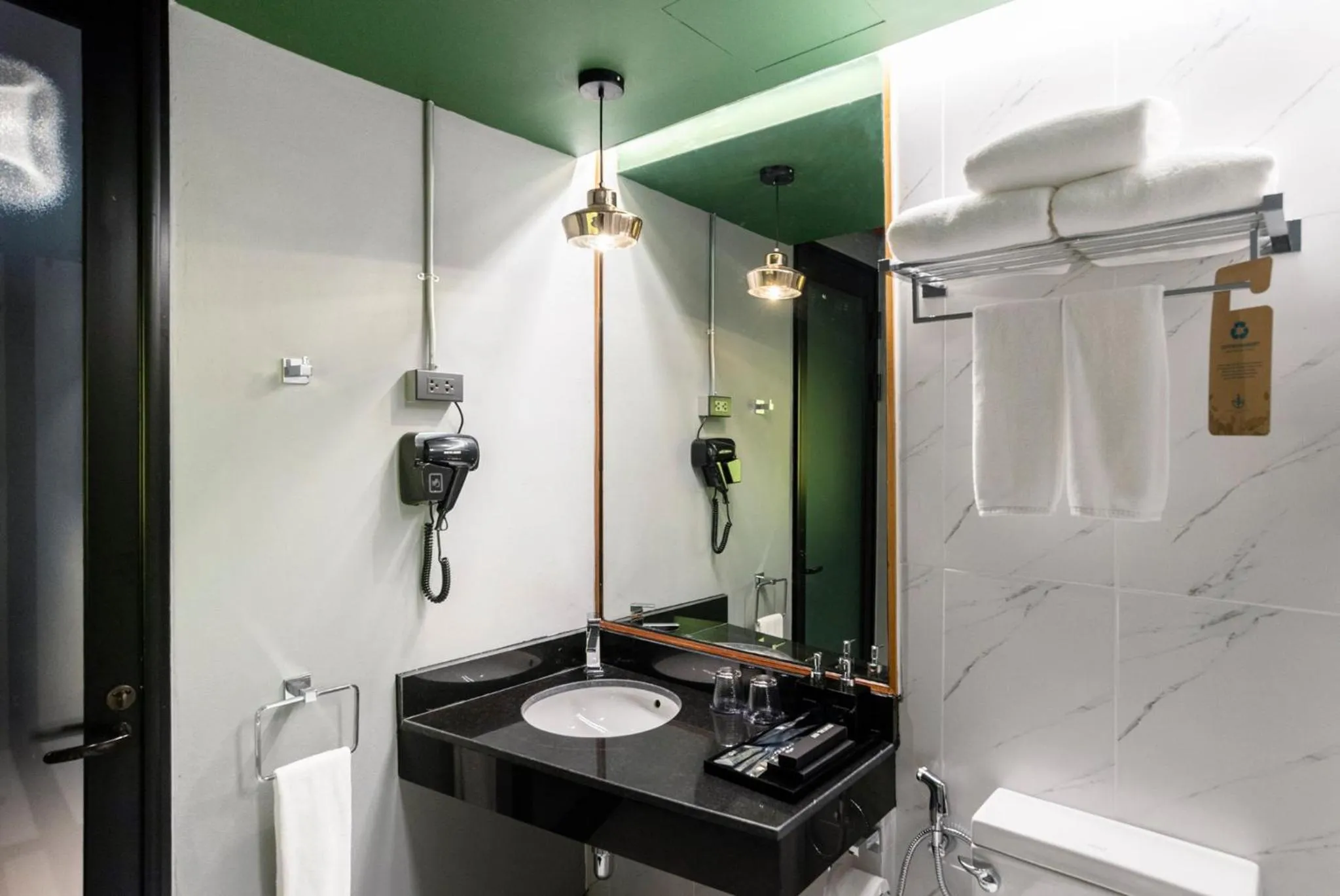 Bathroom in MeStyle Museum Hotel