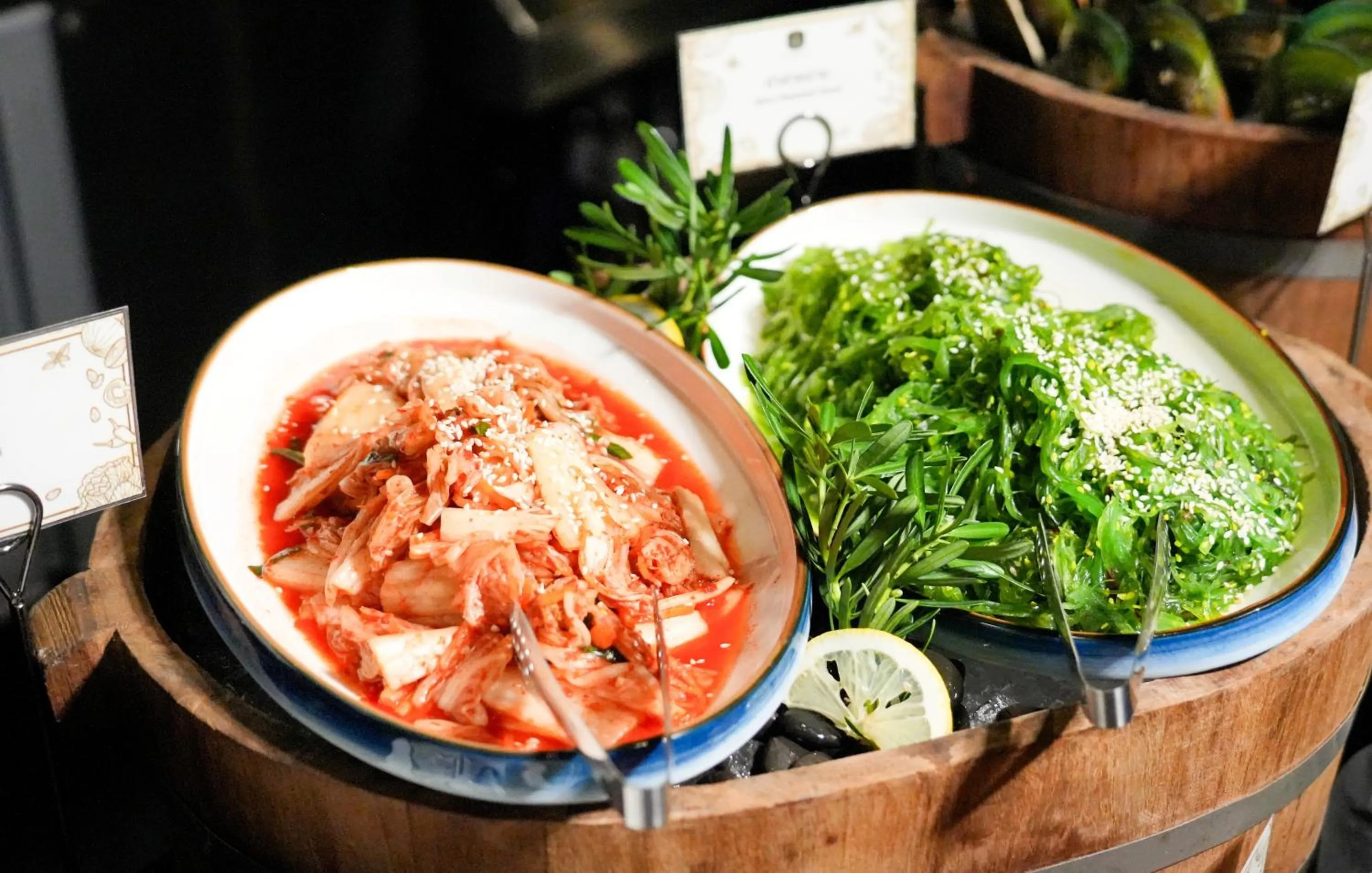 Lunch in MeStyle Museum Hotel