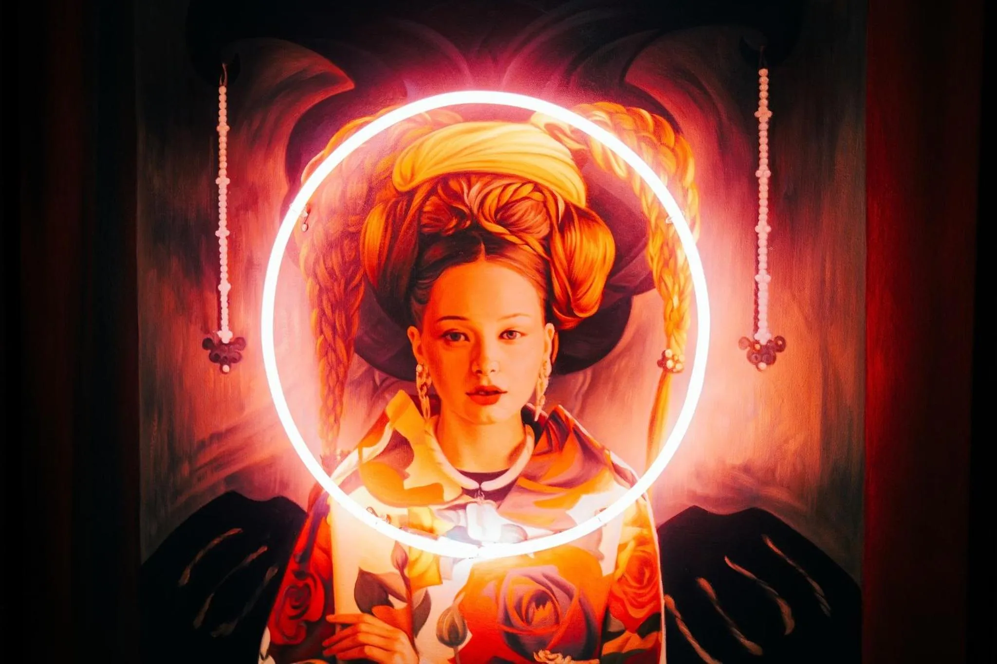 Lounge or bar in MeStyle Museum Hotel