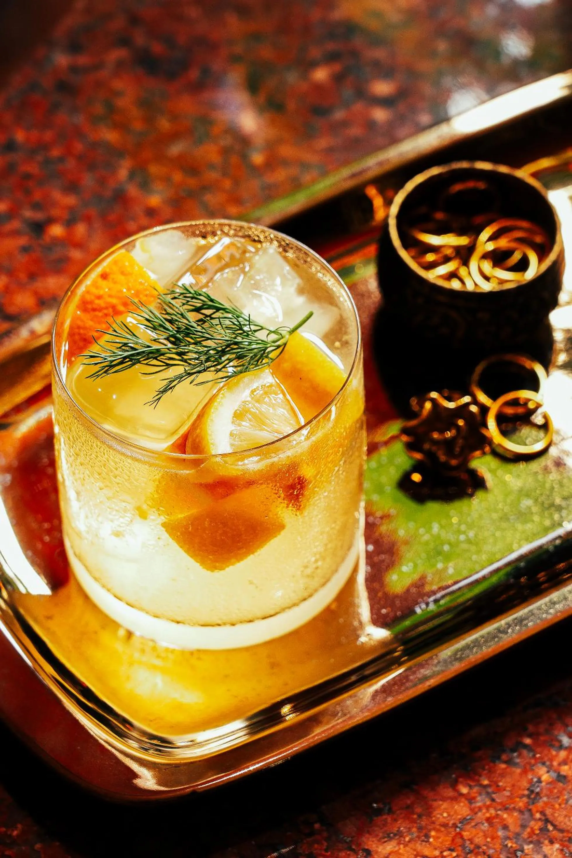 Lounge or bar in MeStyle Museum Hotel