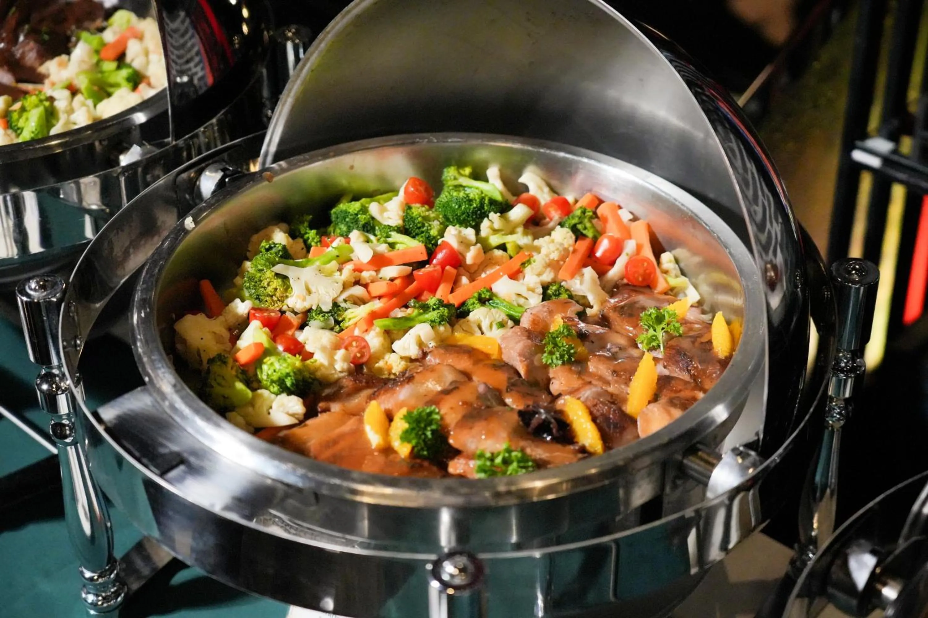 Lunch in MeStyle Museum Hotel