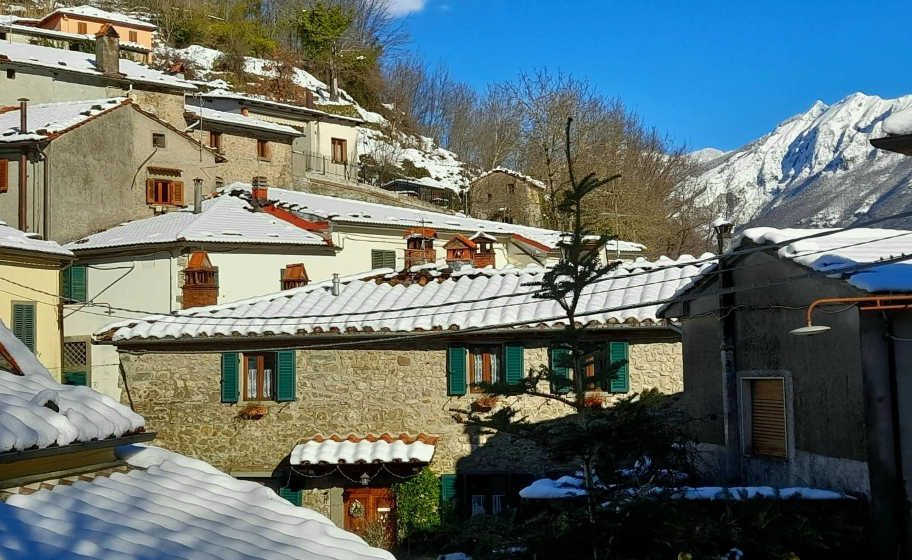 B&B La Margine e SPA