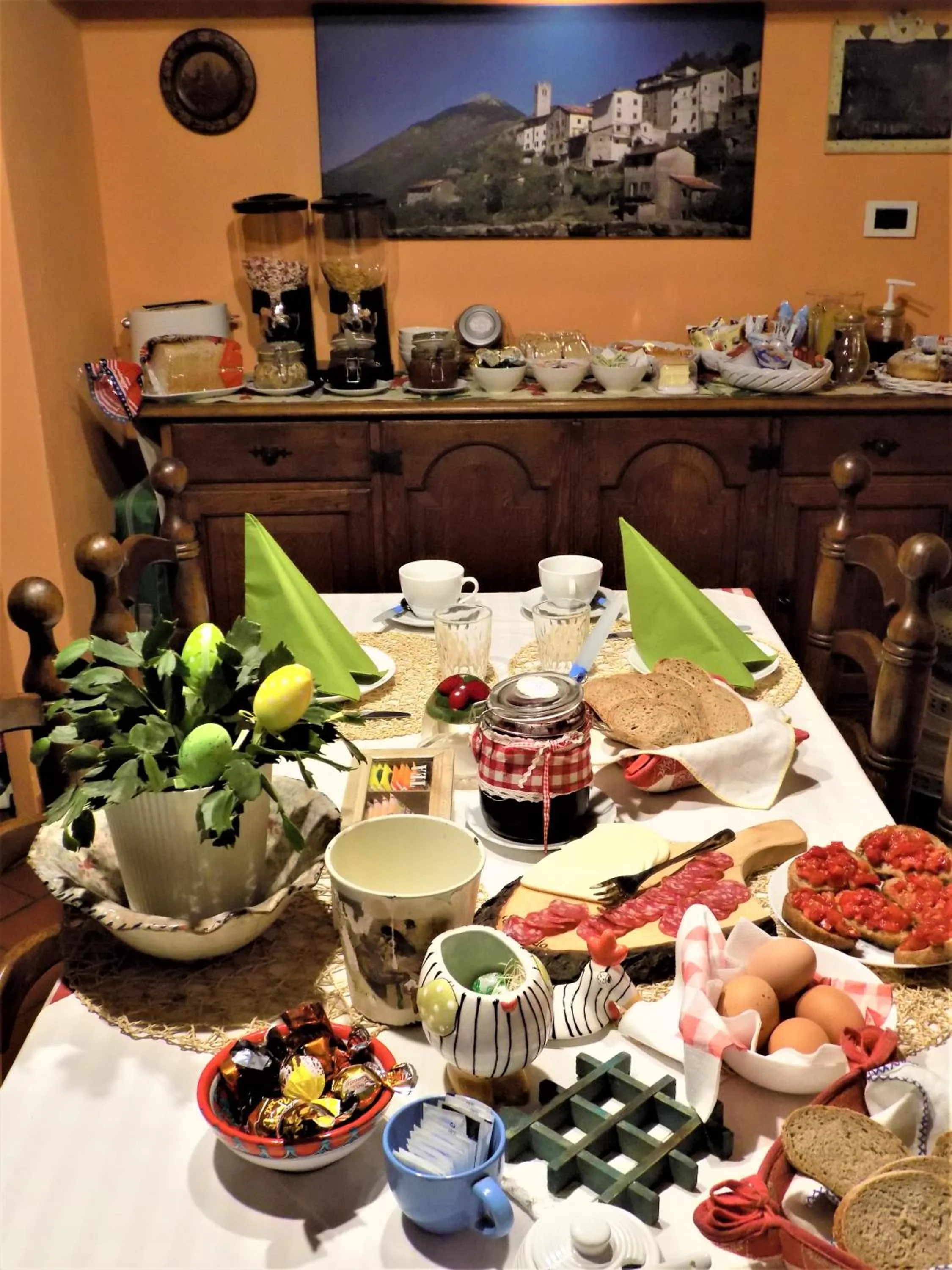 B&B La Margine e SPA