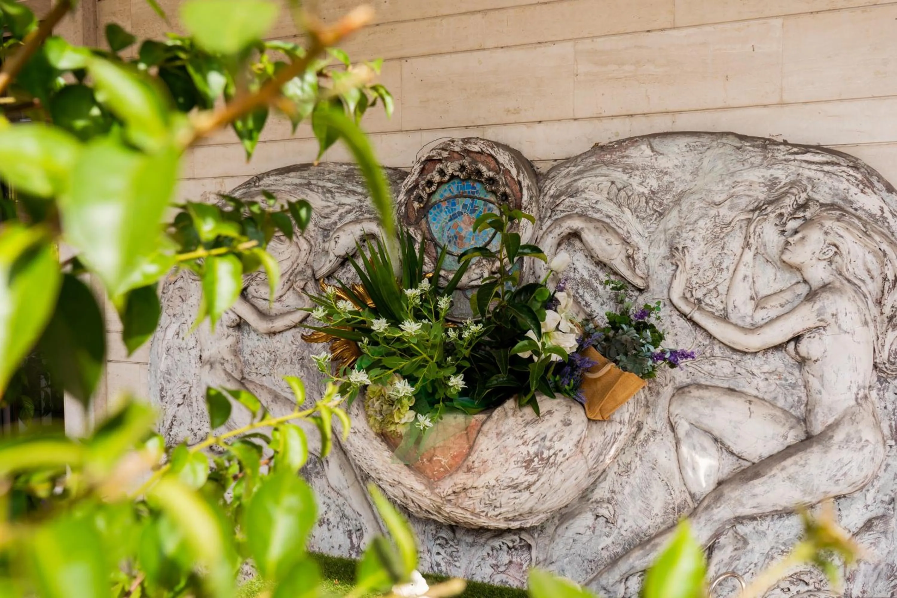 Spring in Hotel Vandelli