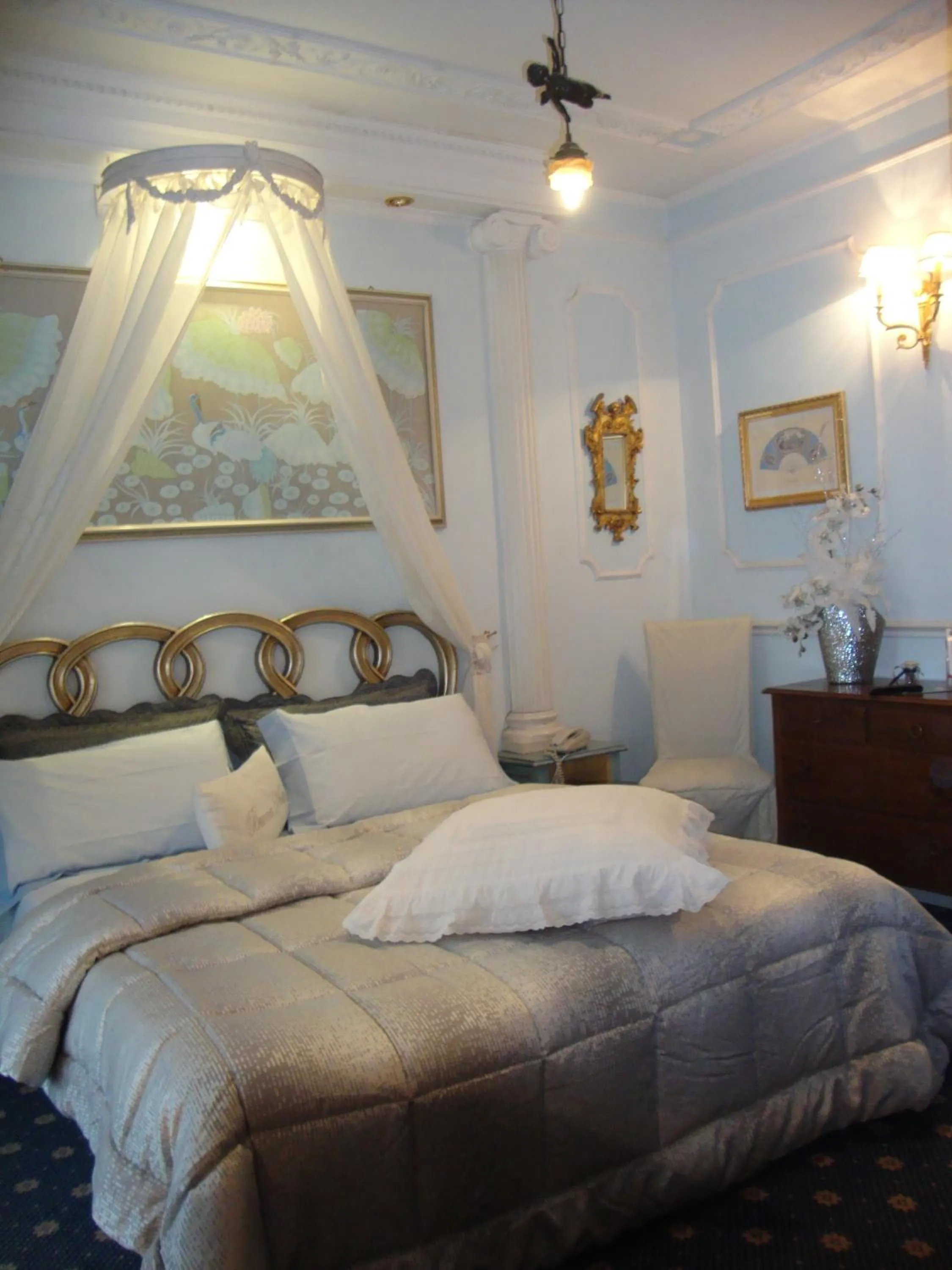 Photo of the whole room, Bed in Hotel Vandelli