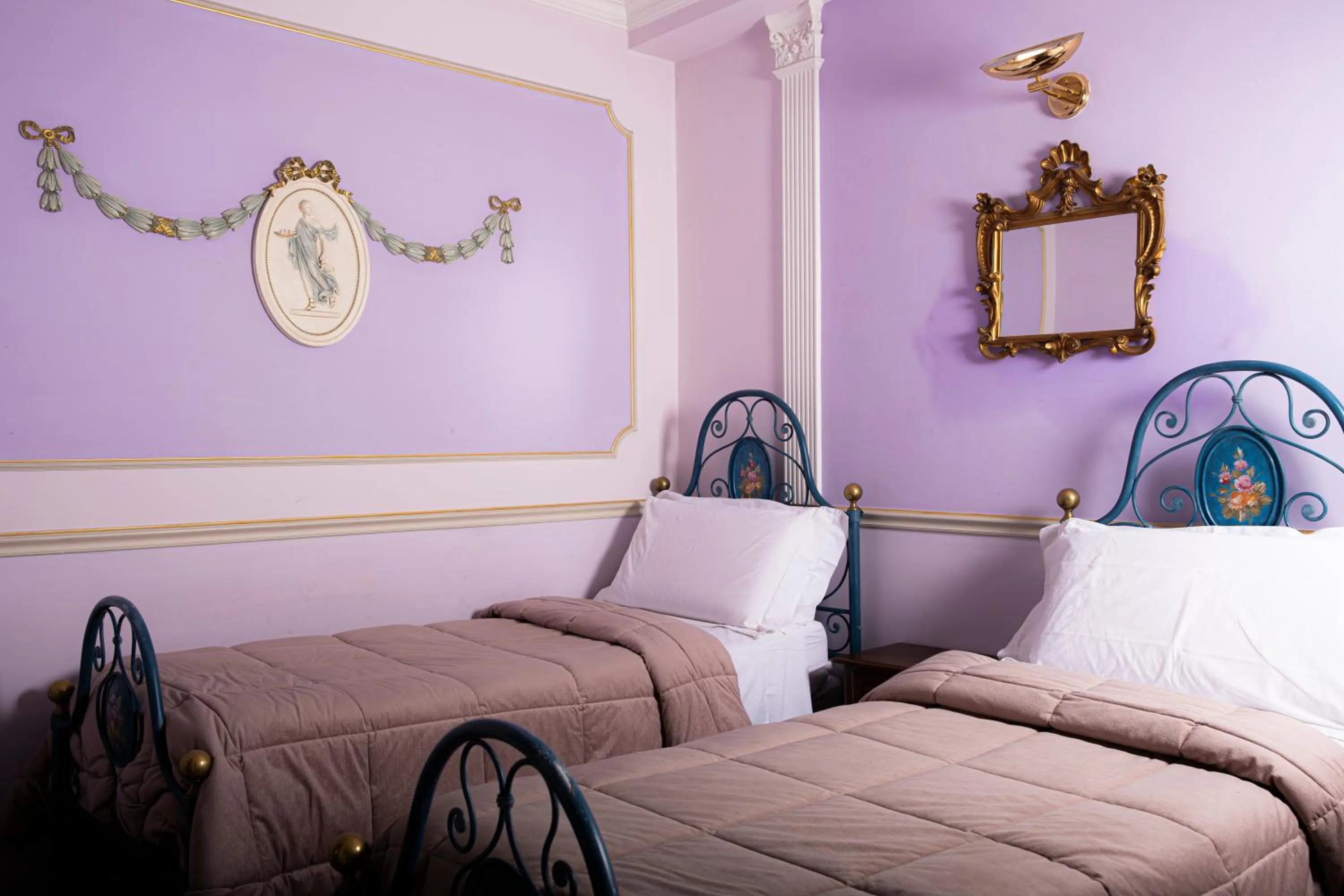 Photo of the whole room, Bed in Hotel Vandelli