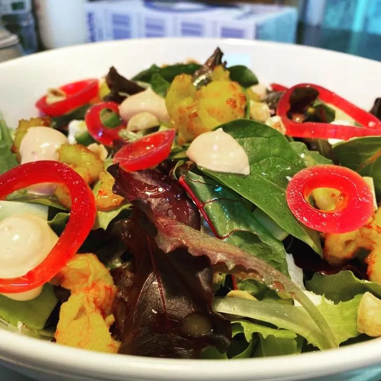 Restaurant/places to eat in VILLANOVA HOTEL