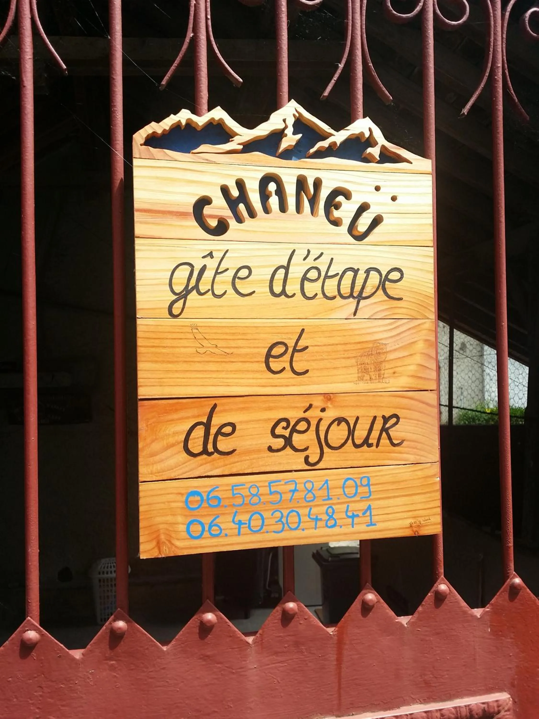 Gite Chaneü