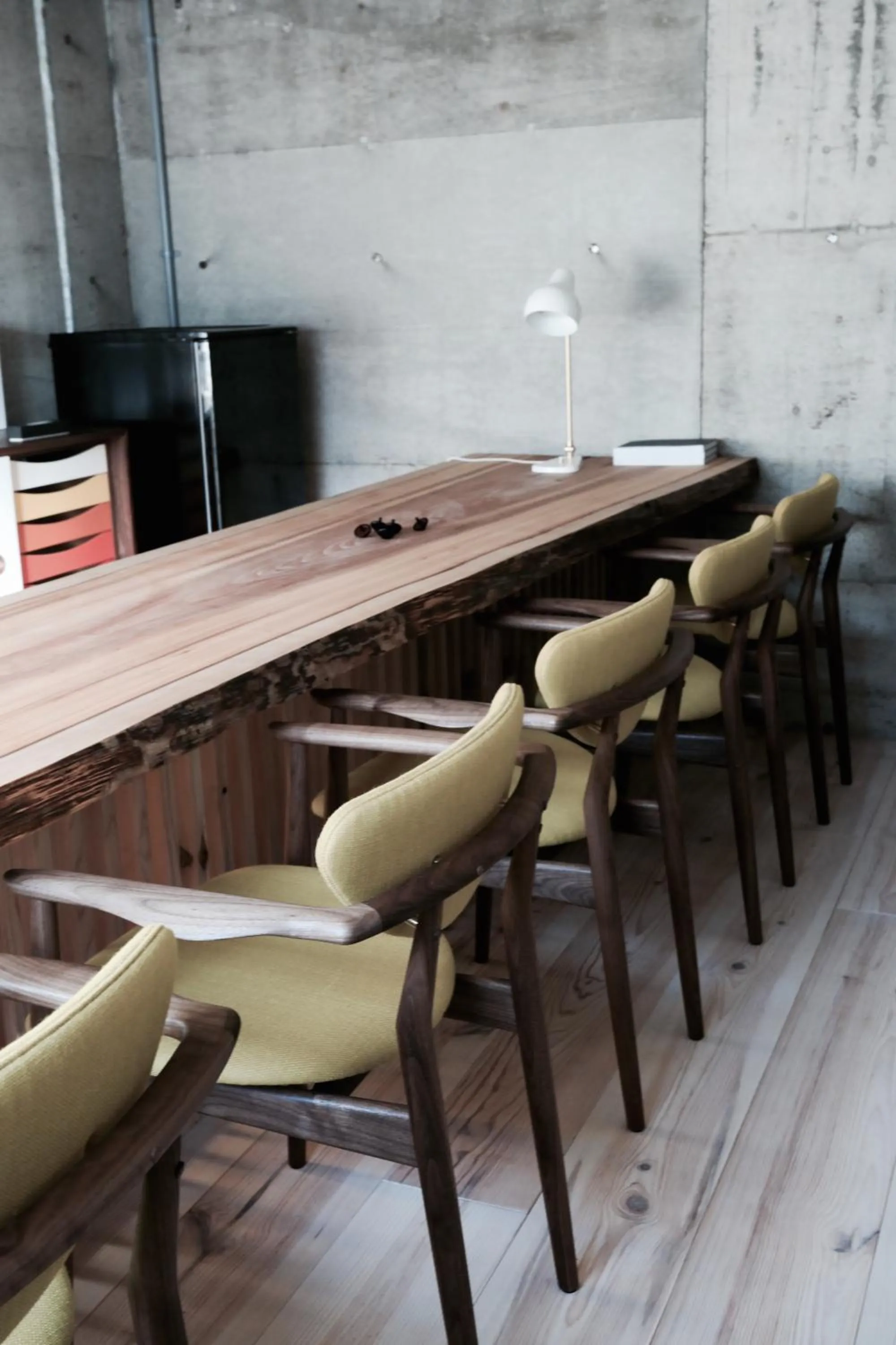 Lounge or bar in House of Finn Juhl Hakuba