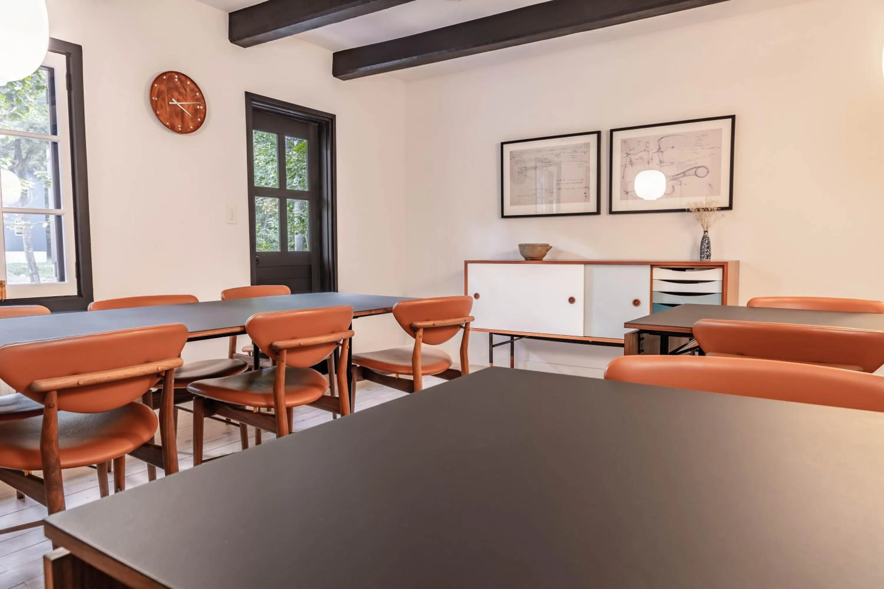 House of Finn Juhl Hakuba