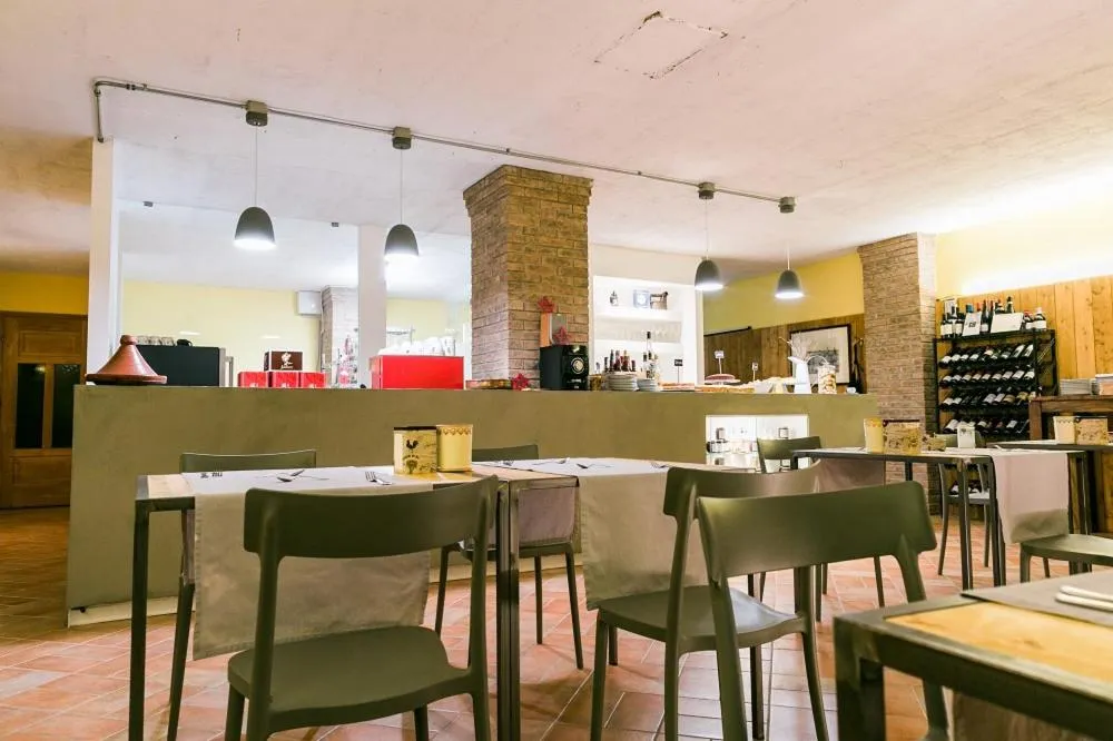 Lounge or bar in Fondo Brugarolo B&B