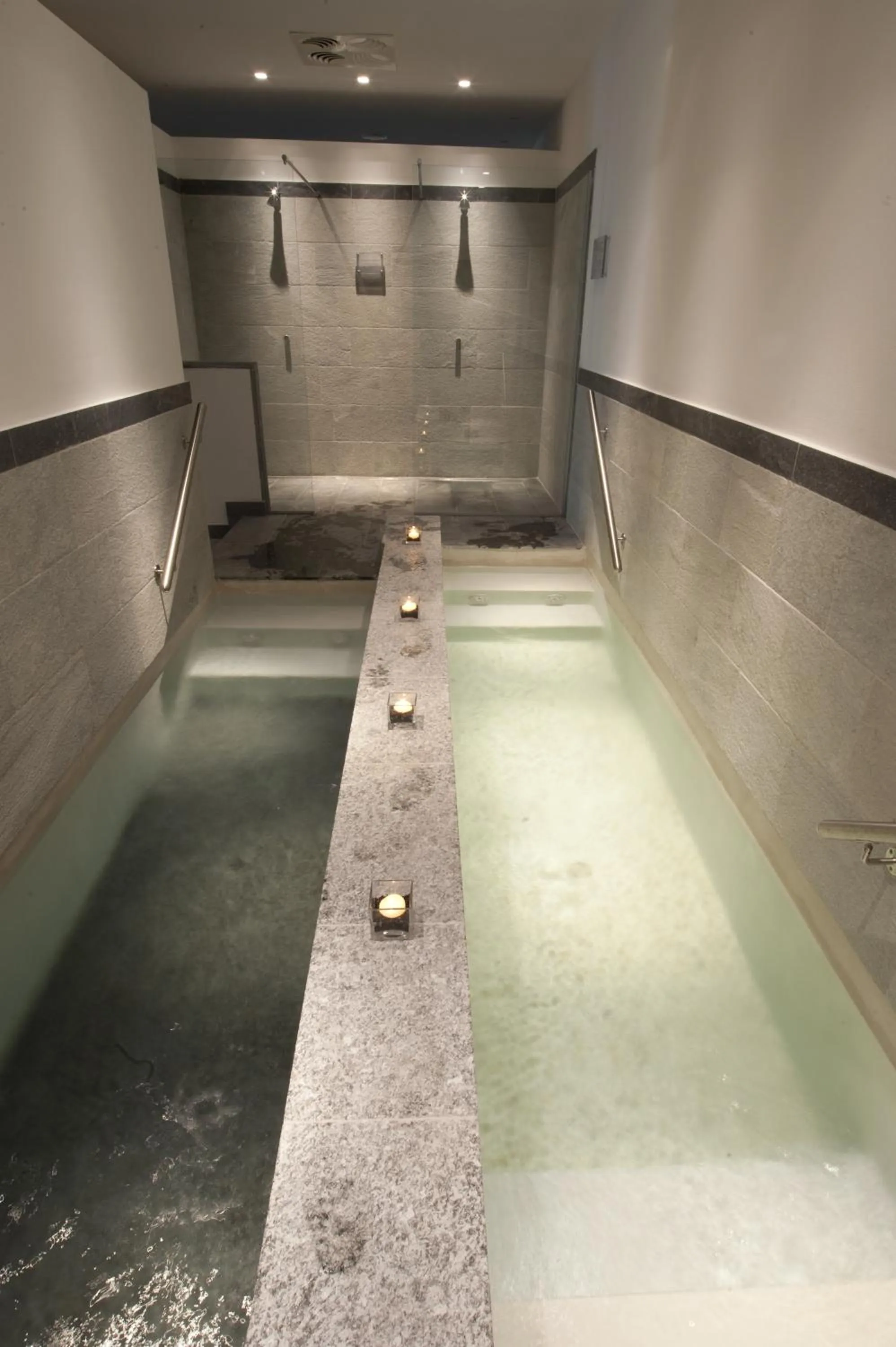 Spa and wellness centre/facilities in Fondo Brugarolo B&B