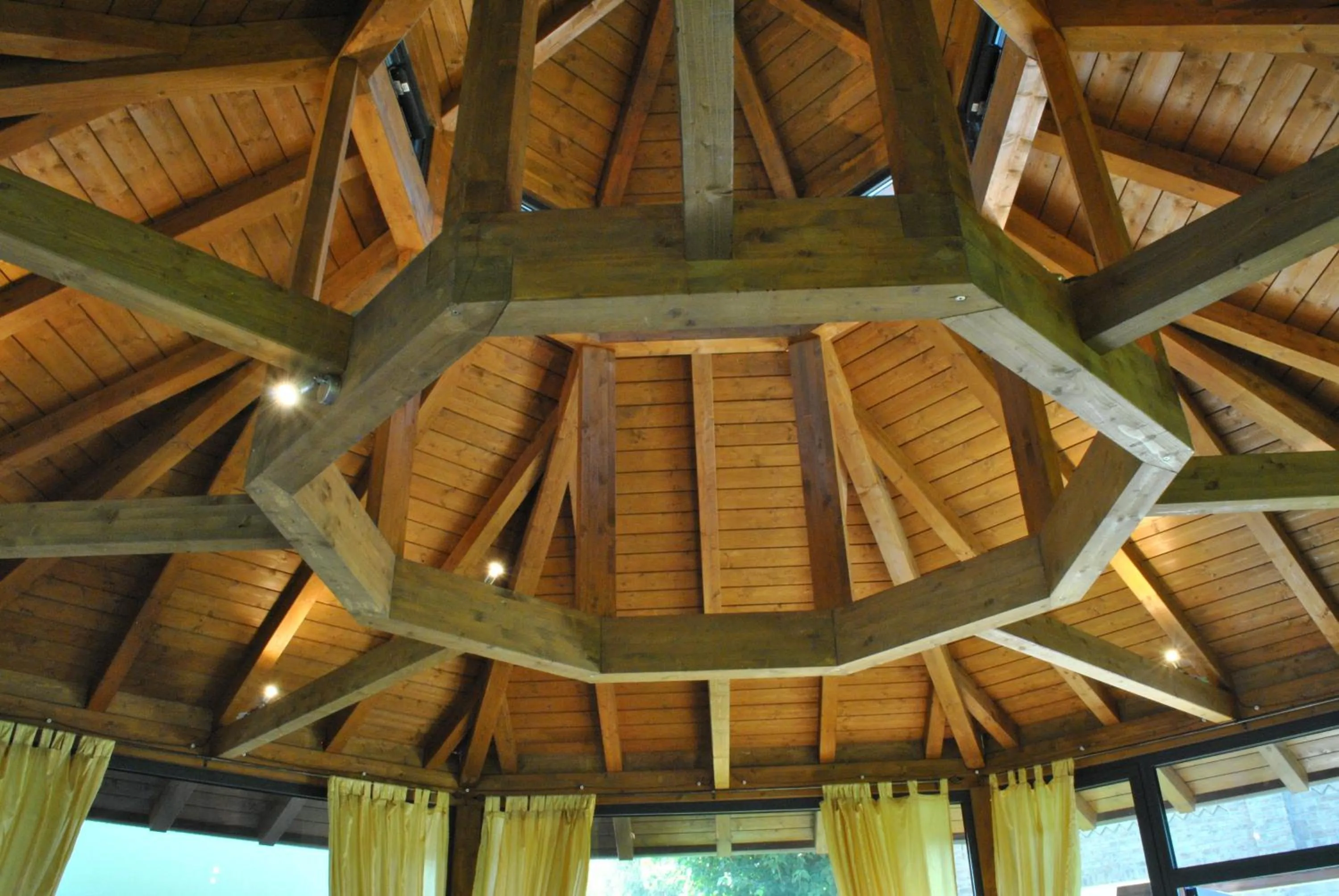 Lobby or reception in Fondo Brugarolo B&B