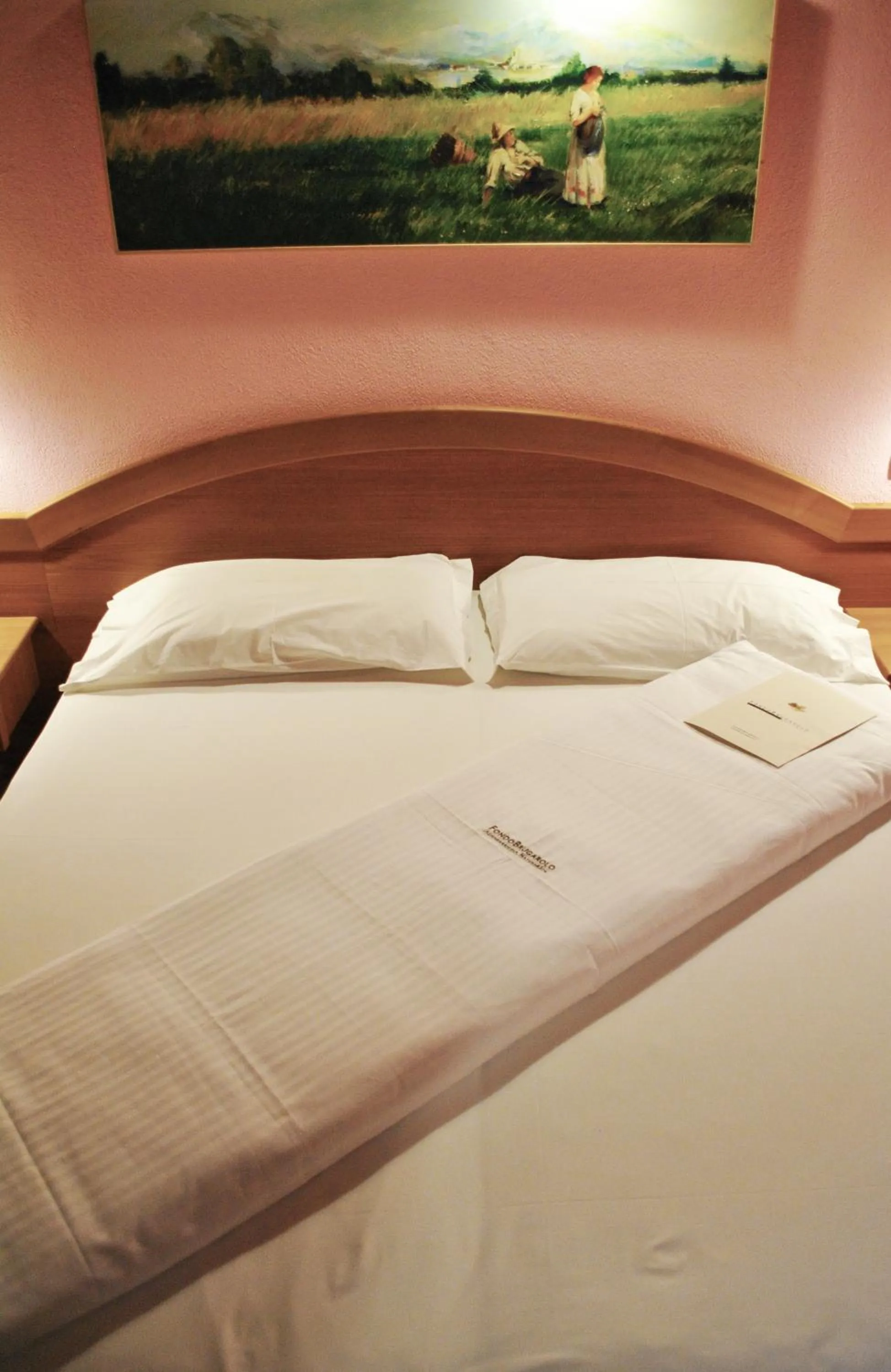 Bed in Fondo Brugarolo B&B