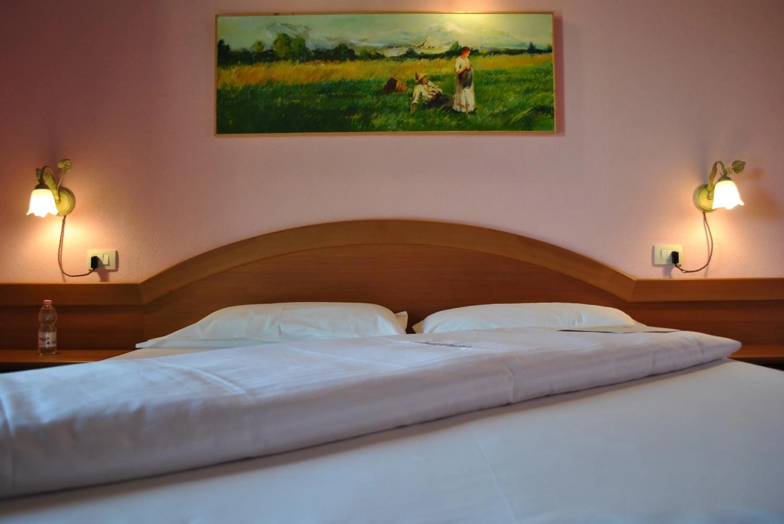 Photo of the whole room, Bed in Fondo Brugarolo B&B