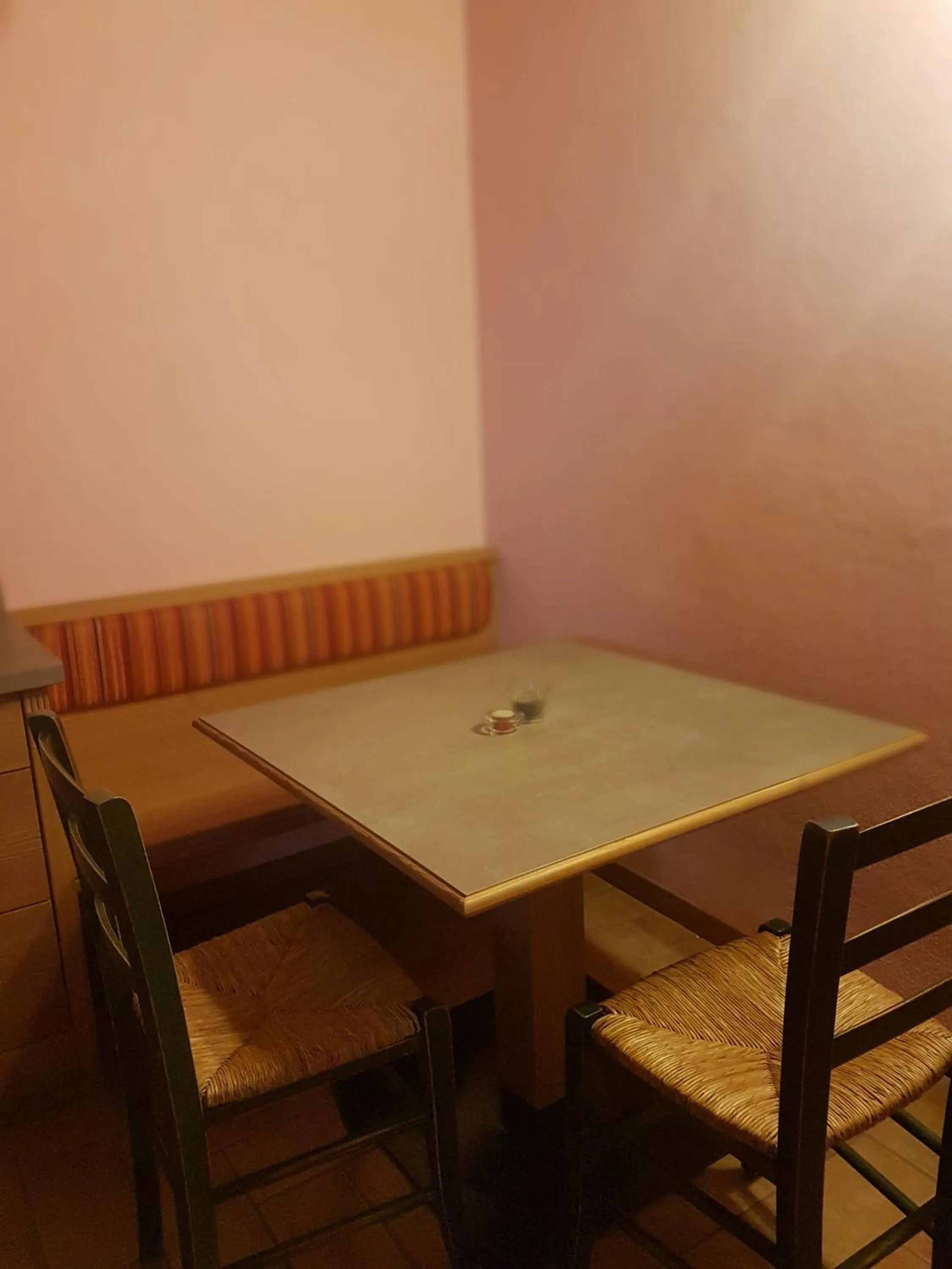 Living room in Fondo Brugarolo B&B