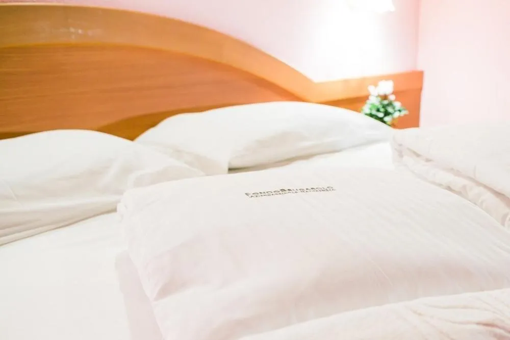 Bedroom, Bed in Fondo Brugarolo B&B