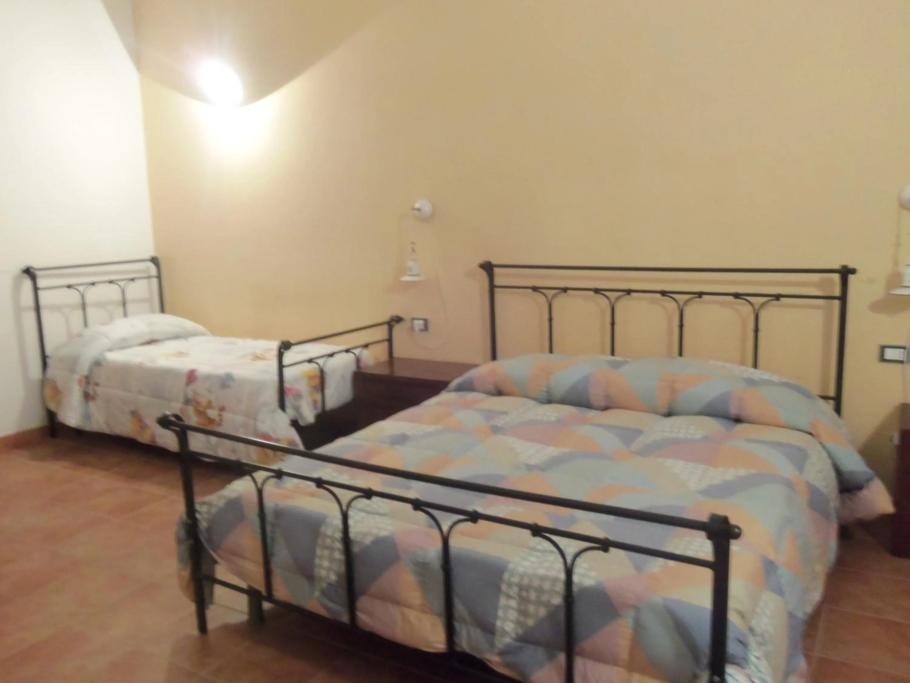 Bed in Fiumara Del Sossio