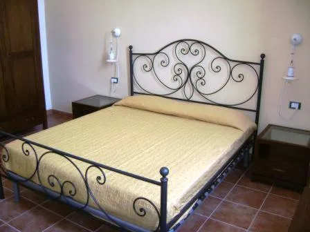 Bed in Fiumara Del Sossio