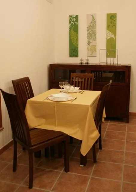 Restaurant/places to eat in Fiumara Del Sossio