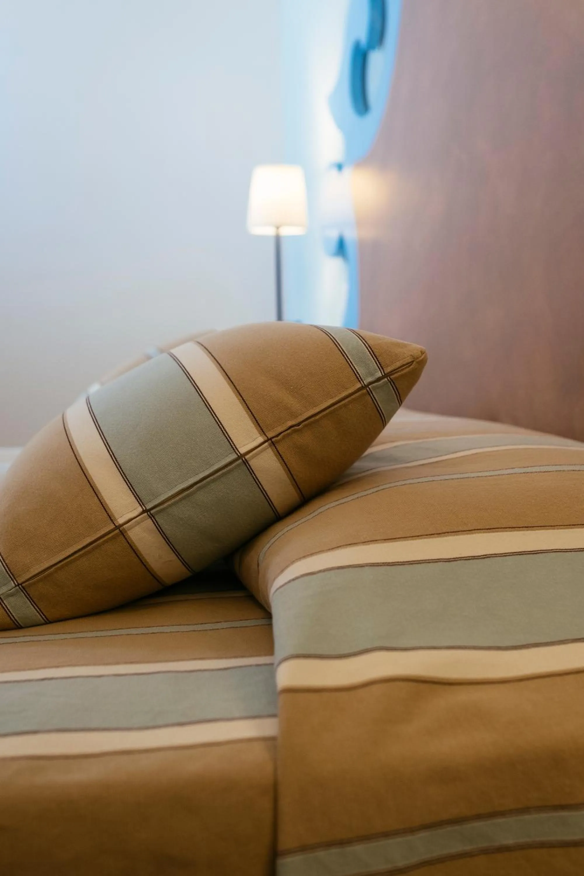 Bed in Hotel Baglio Catalano