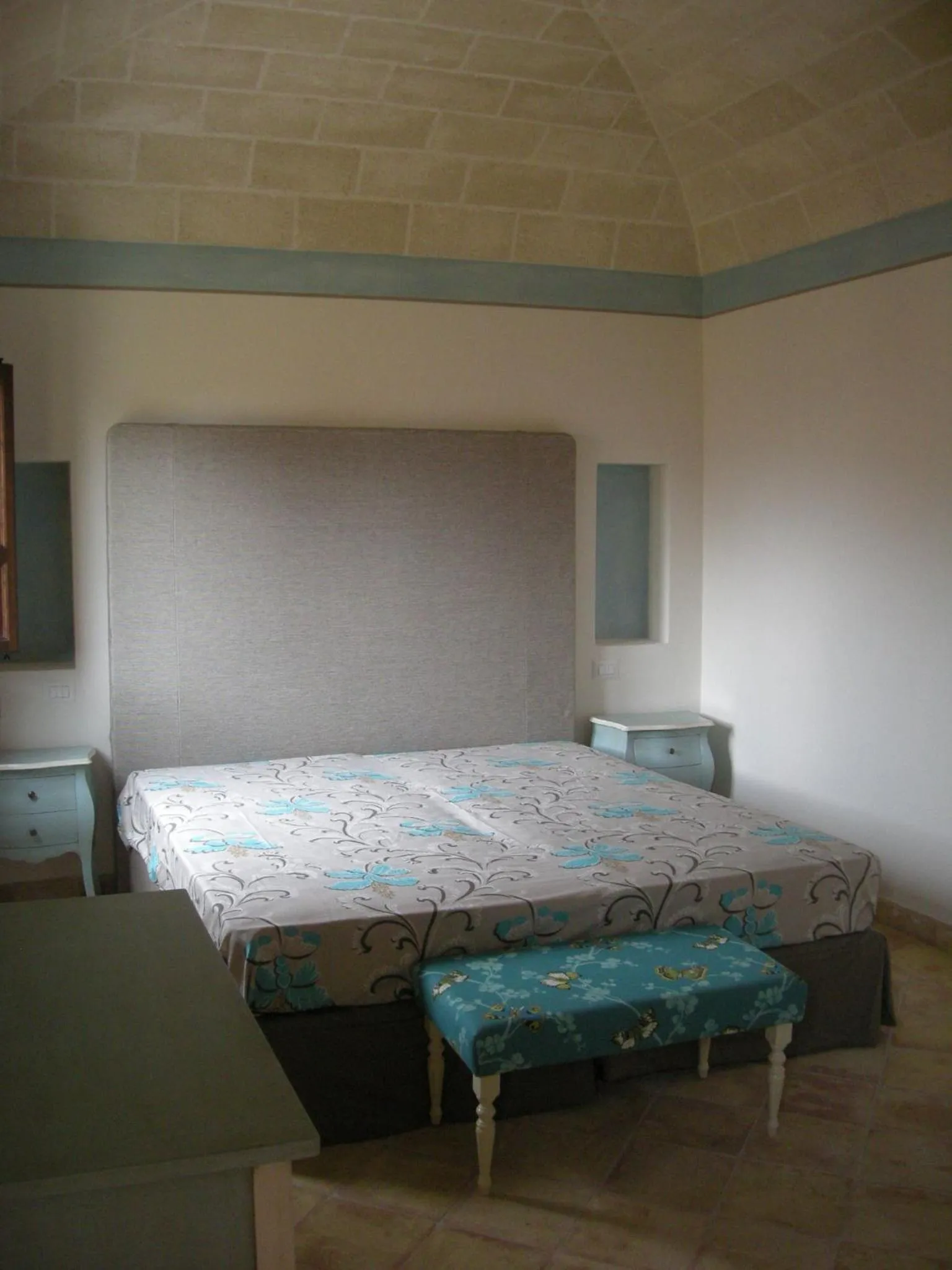 Bed in Hotel Baglio Catalano