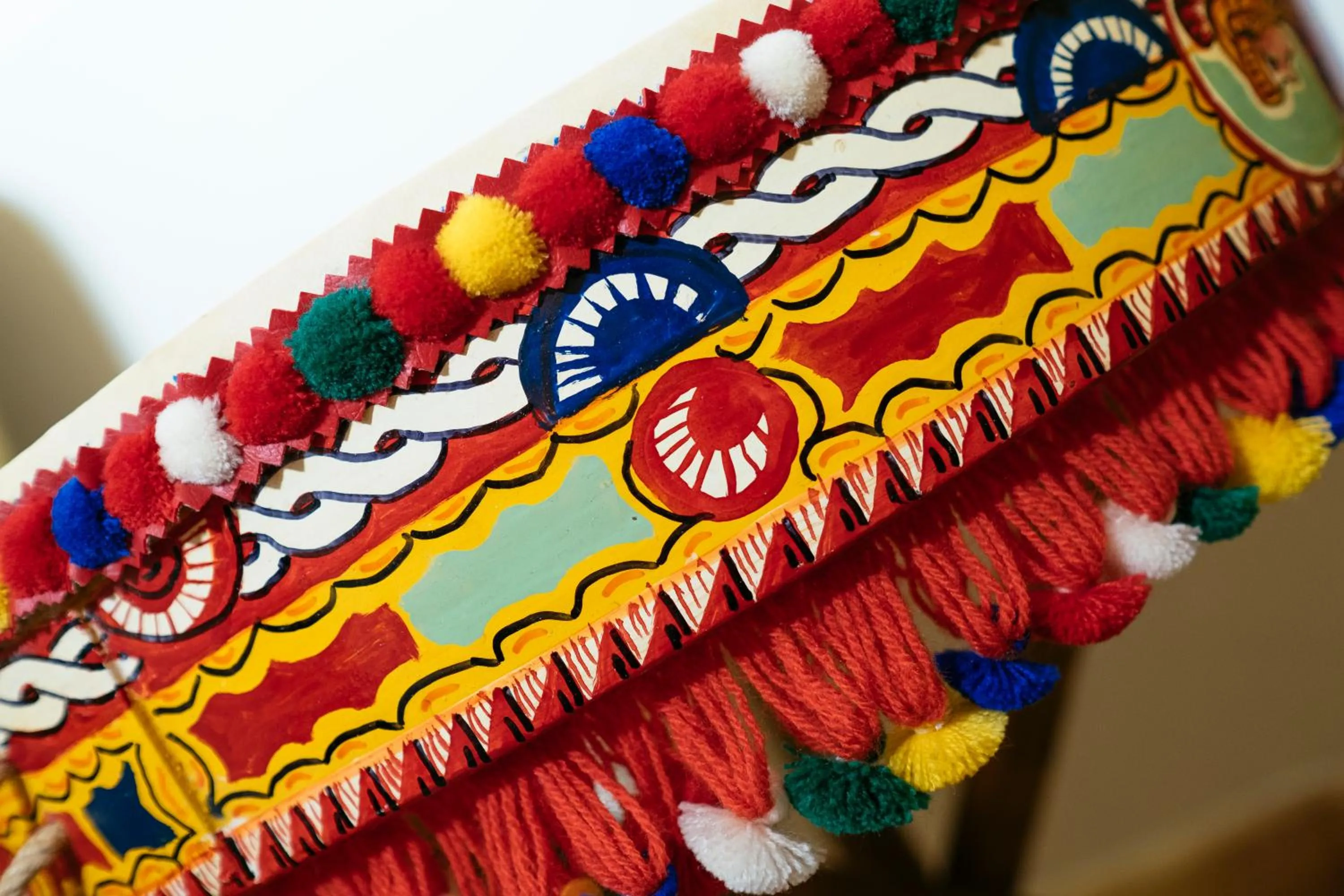 Living room in Hotel Baglio Catalano