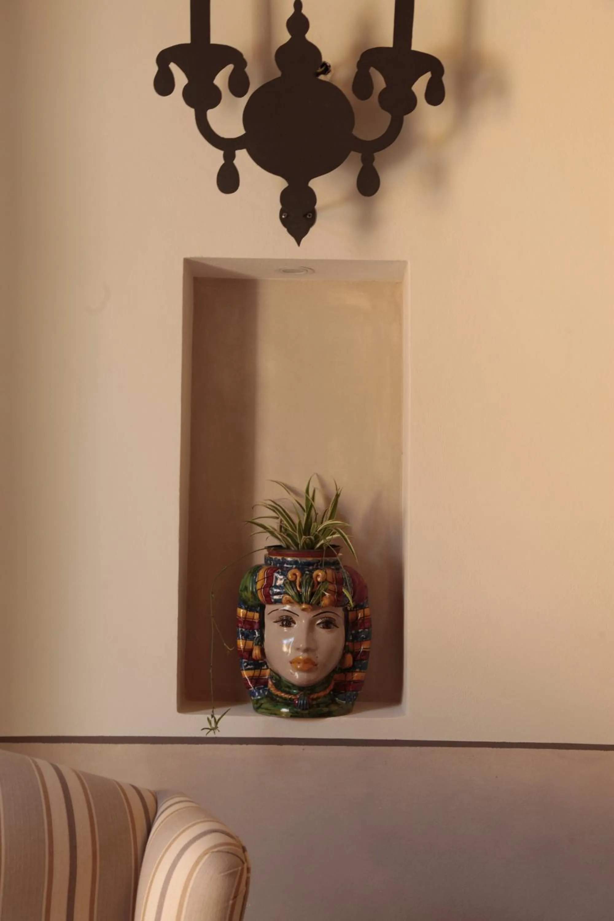 Lounge or bar in Hotel Baglio Catalano