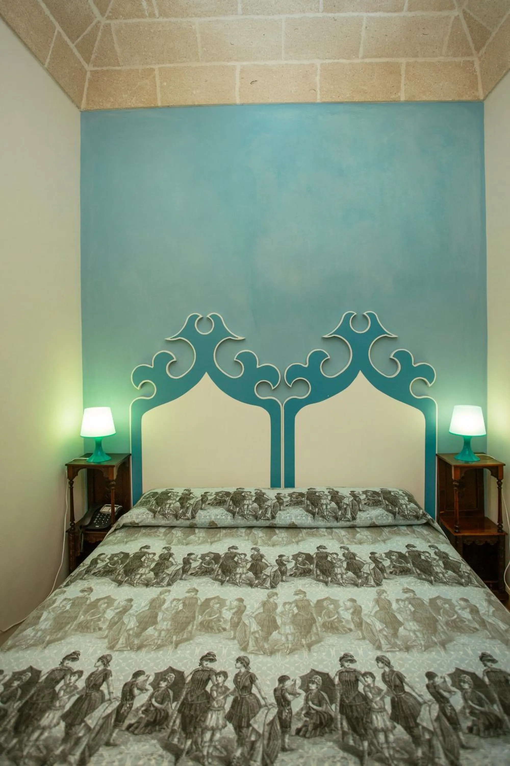 Photo of the whole room, Bed in Hotel Baglio Catalano