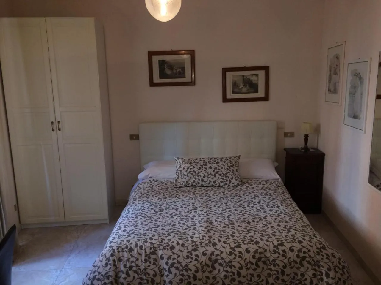 Bedroom, Bed in Borgo Antico Santa Lucia