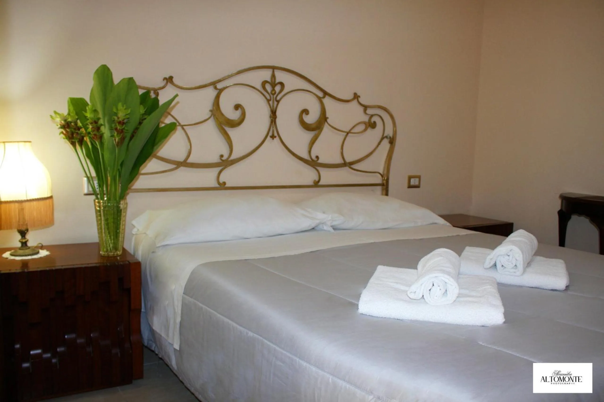 Bed in Borgo Antico Santa Lucia