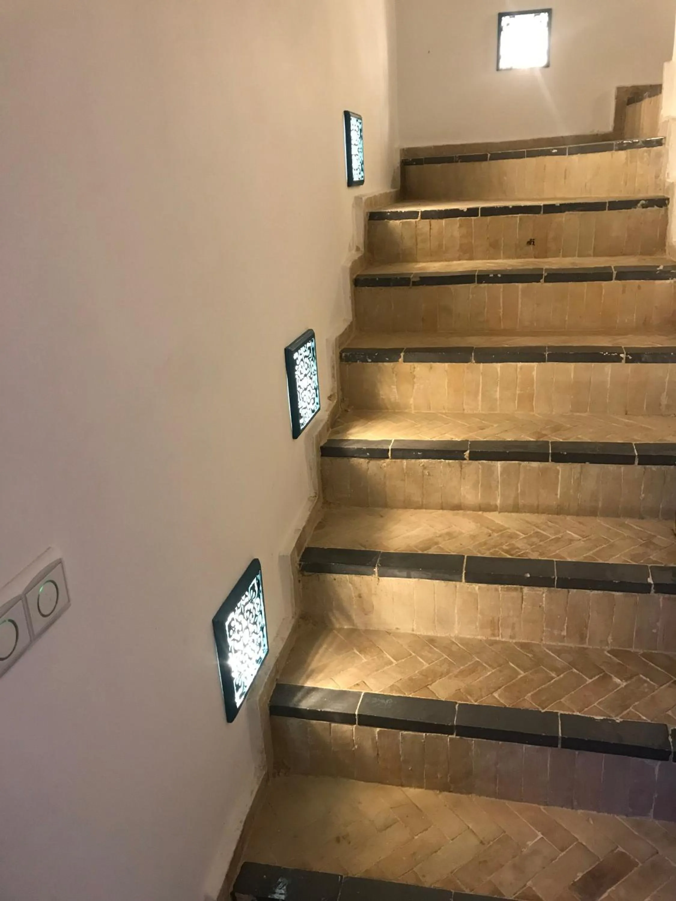 Internal: Not applicable to any particular room in Riad Marchica