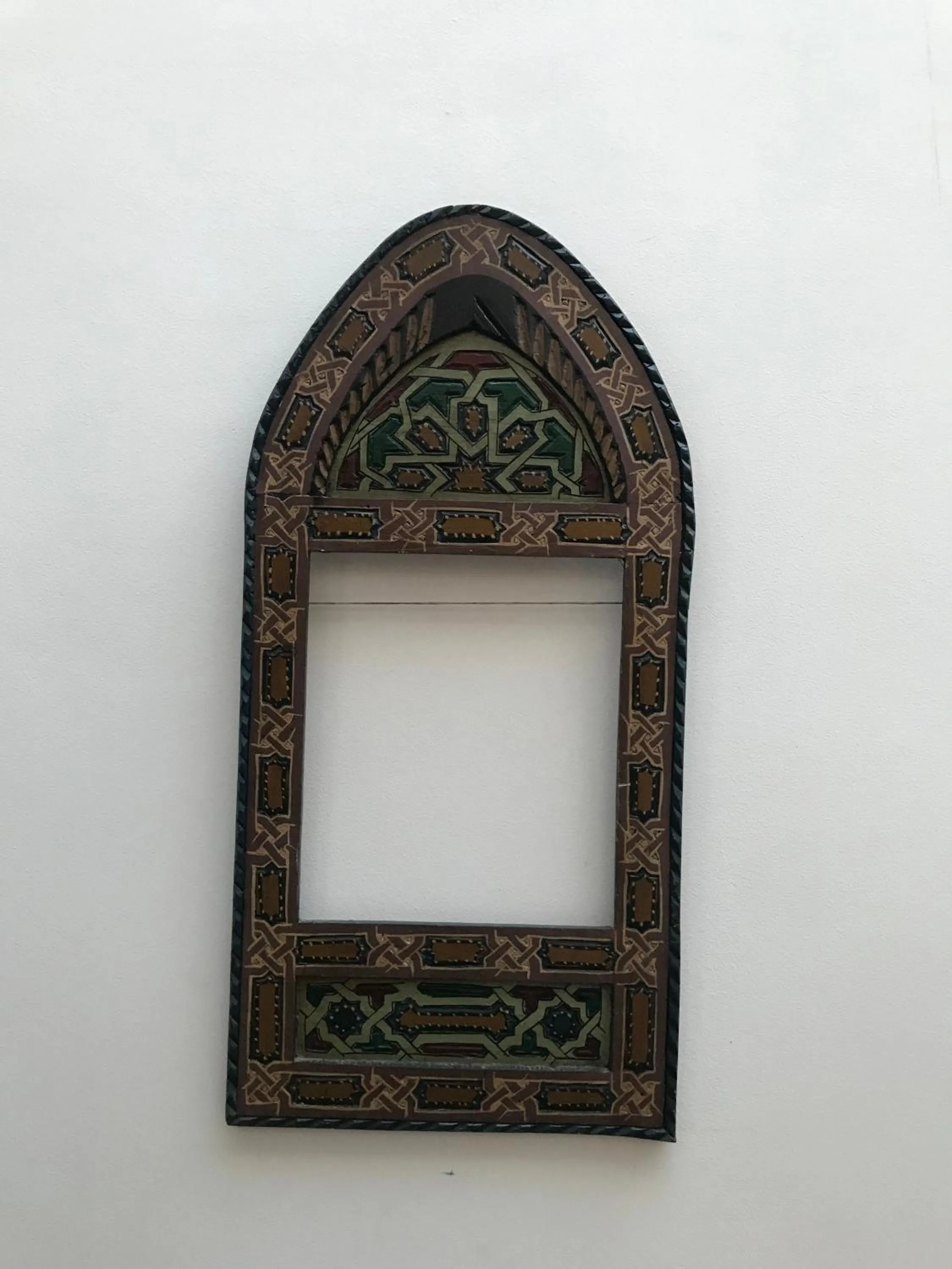 Internal: Not applicable to any particular room in Riad Marchica