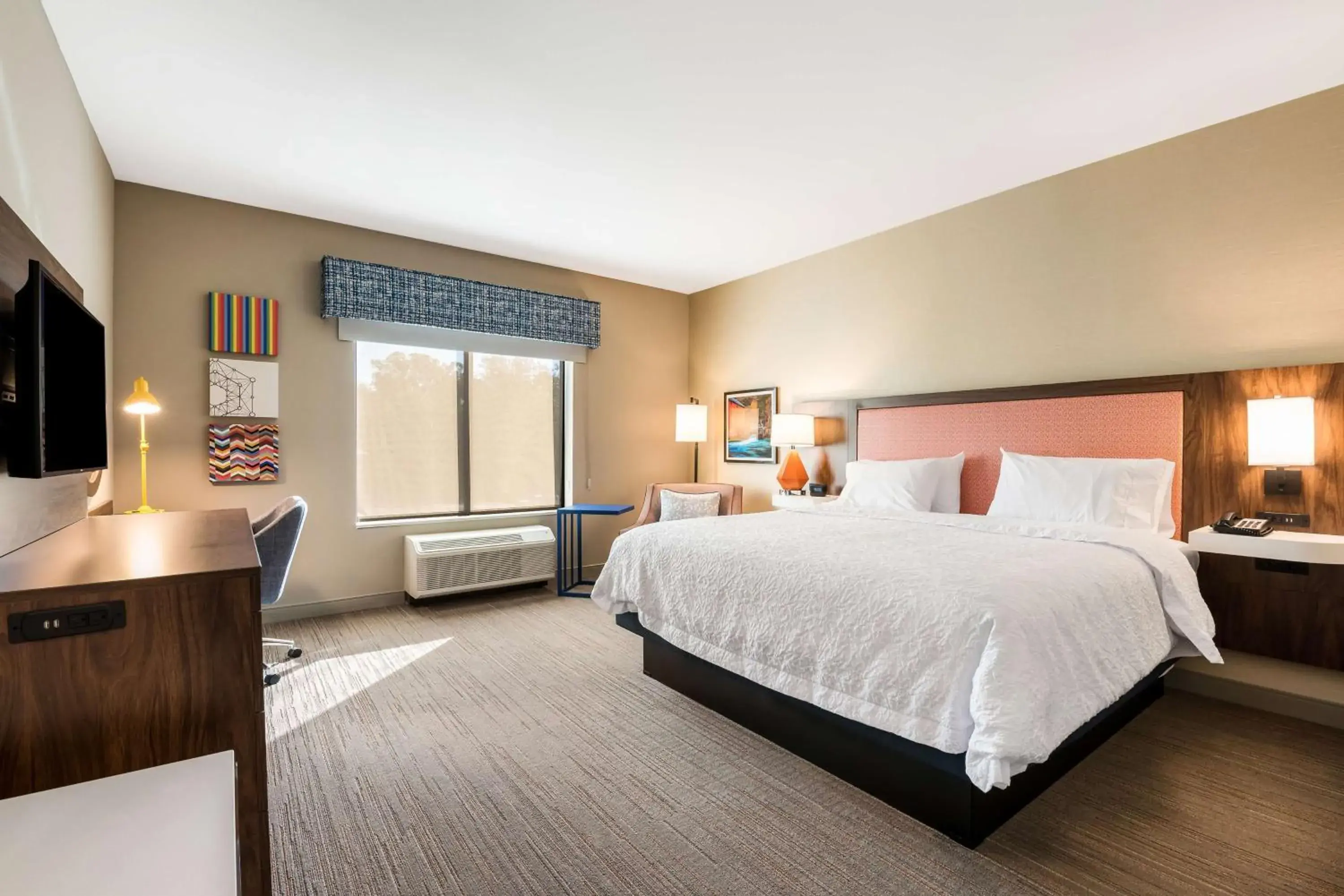 King Room in Hampton Inn Batesville, Ar King Room in Hampton Inn Batesville, Ar