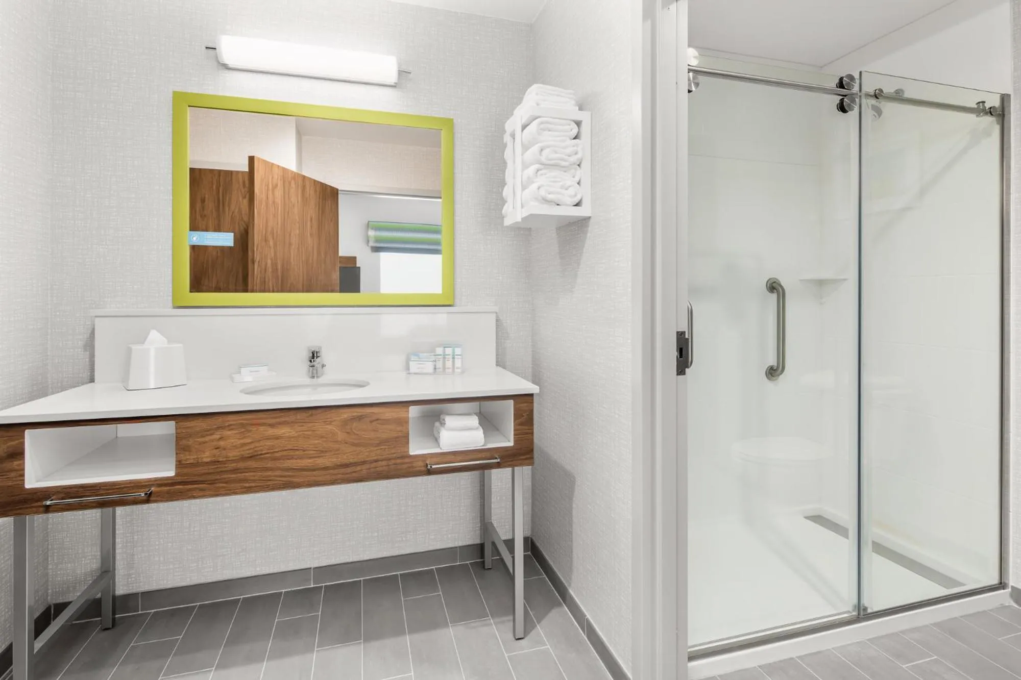 Hampton Inn Odessa Trinity