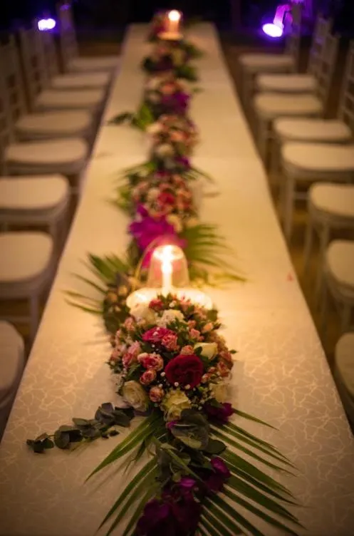 wedding in Salty's Kitesurf Village