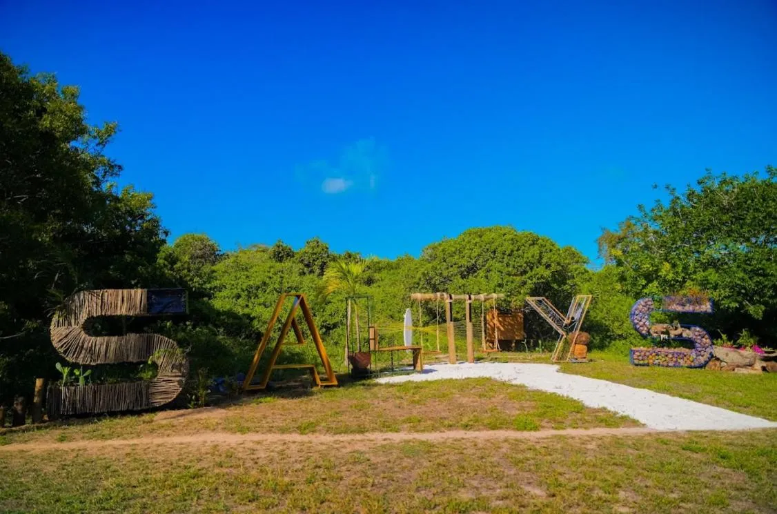 Salty's Kitesurf Village